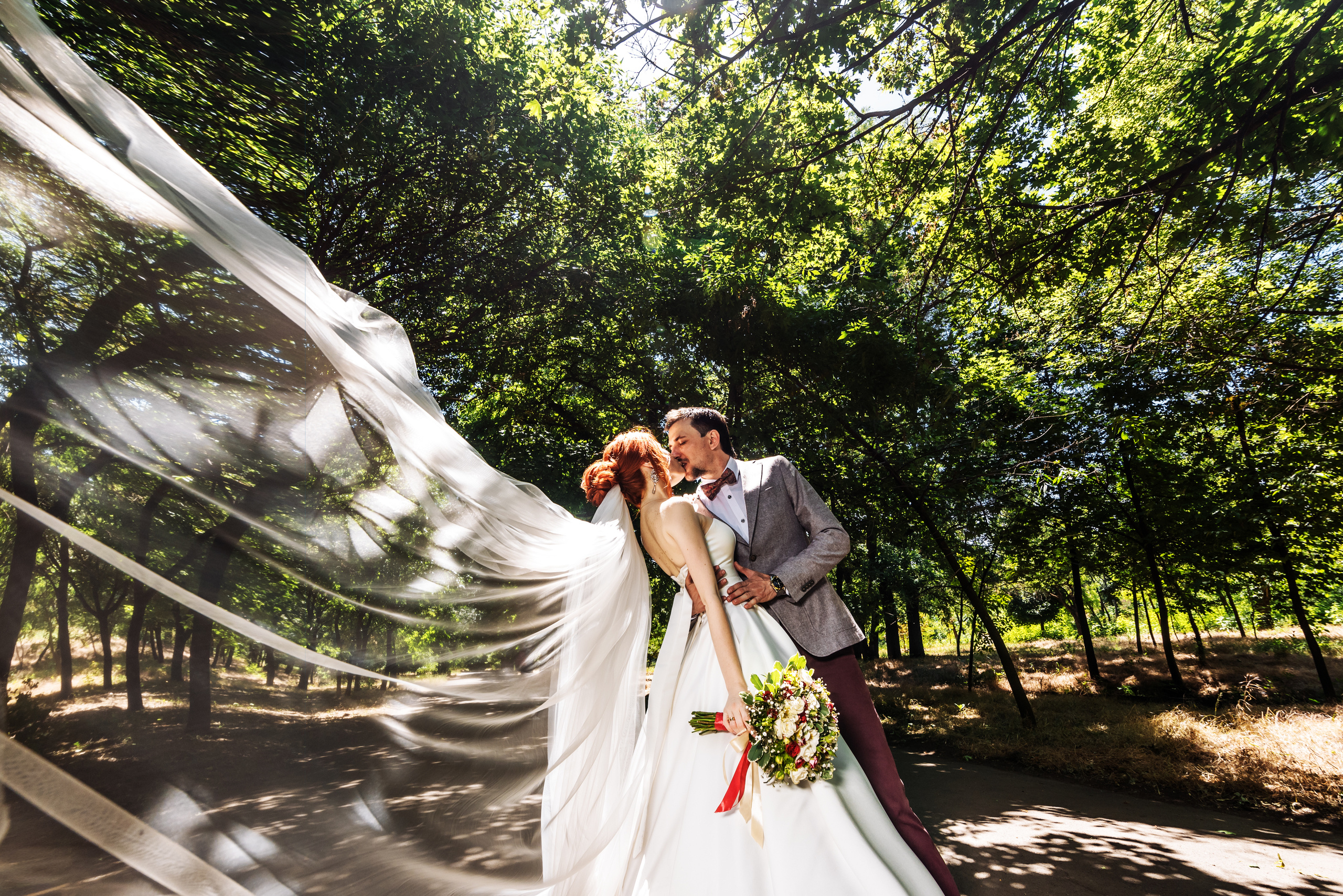 Очень красивая фотосессия. Ciao, benvenuta! Sono Anastasia la vostra fotografa per il matrimonio