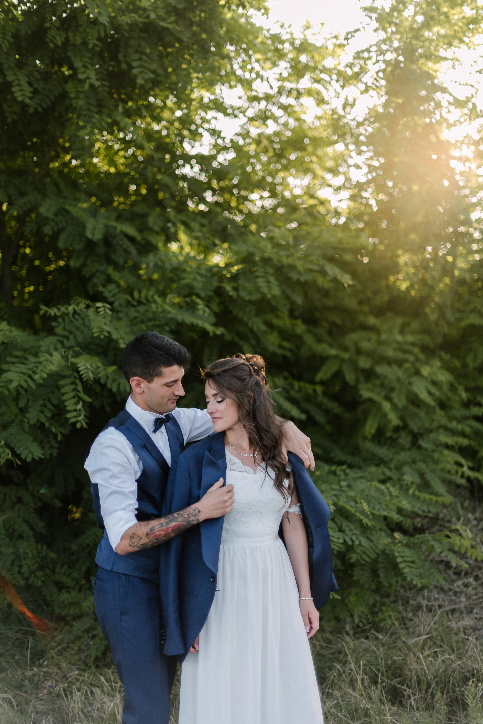 ALEX & FRANCESCA. Ciao, benvenuta! Sono Anastasia la vostra fotografa per il matrimonio