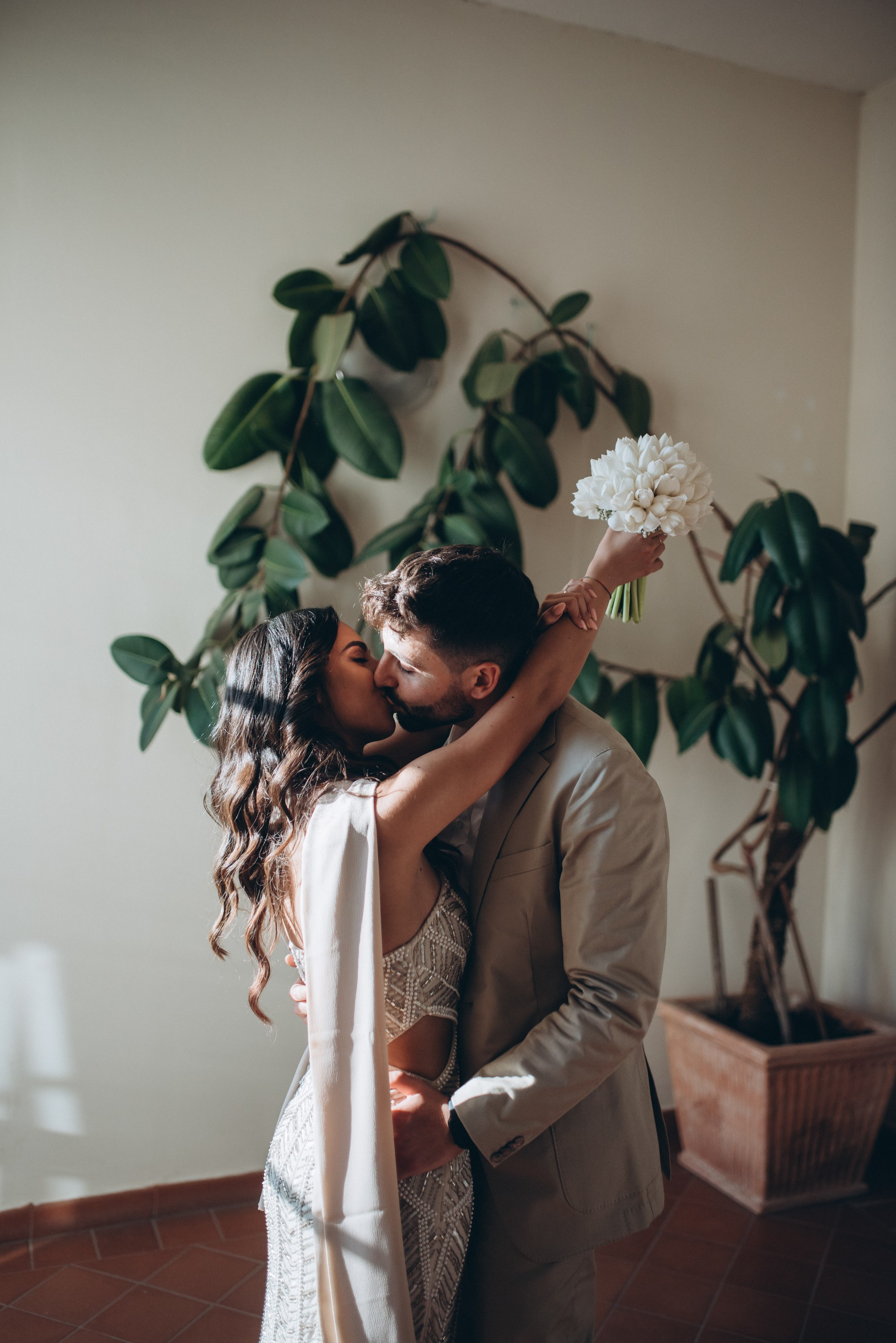 Federica & Michele. Ciao, benvenuta! Sono Anastasia la vostra fotografa per il matrimonio