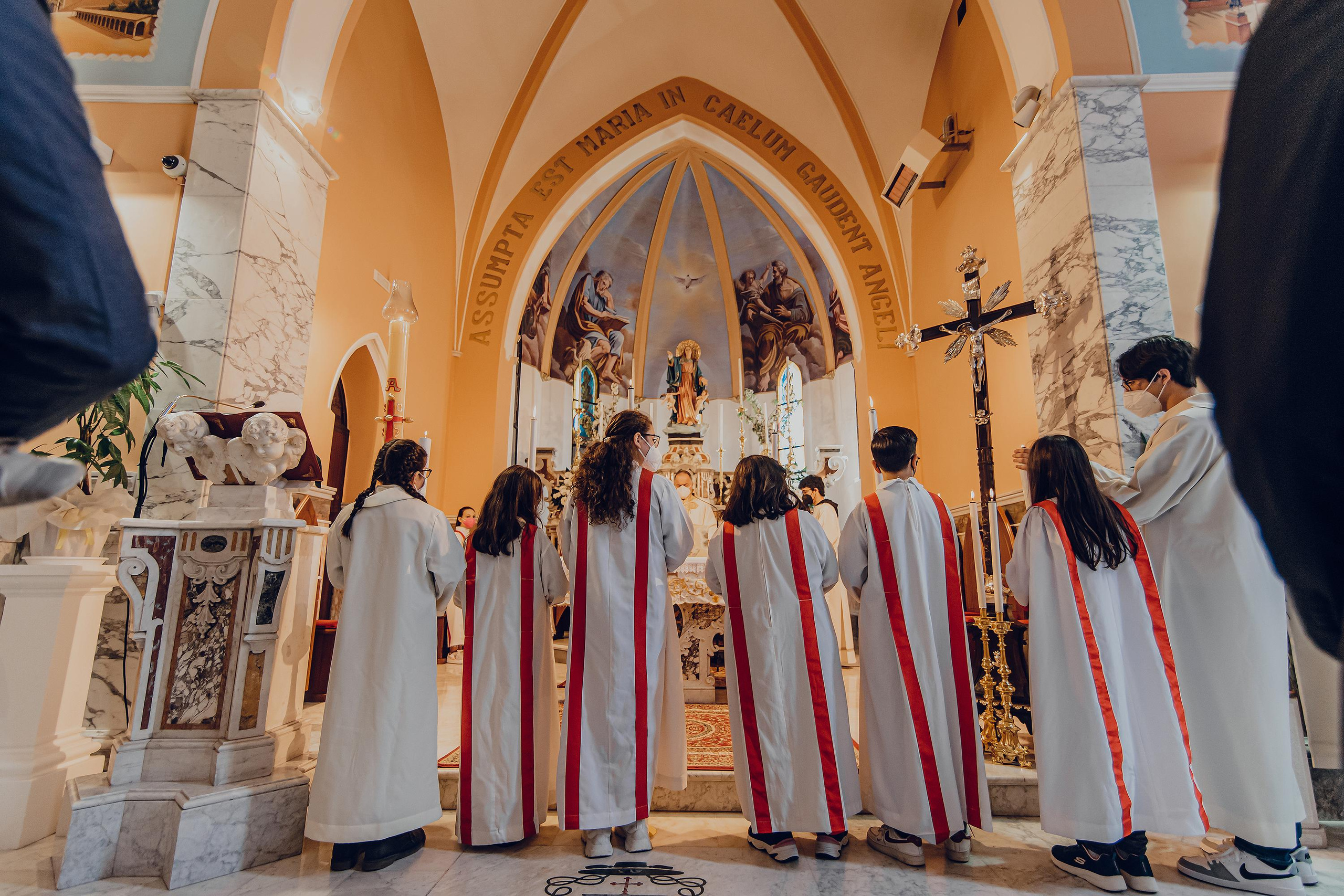 Battesimo di Antonio. Ciao, benvenuta! Sono Anastasia la vostra fotografa per il matrimonio