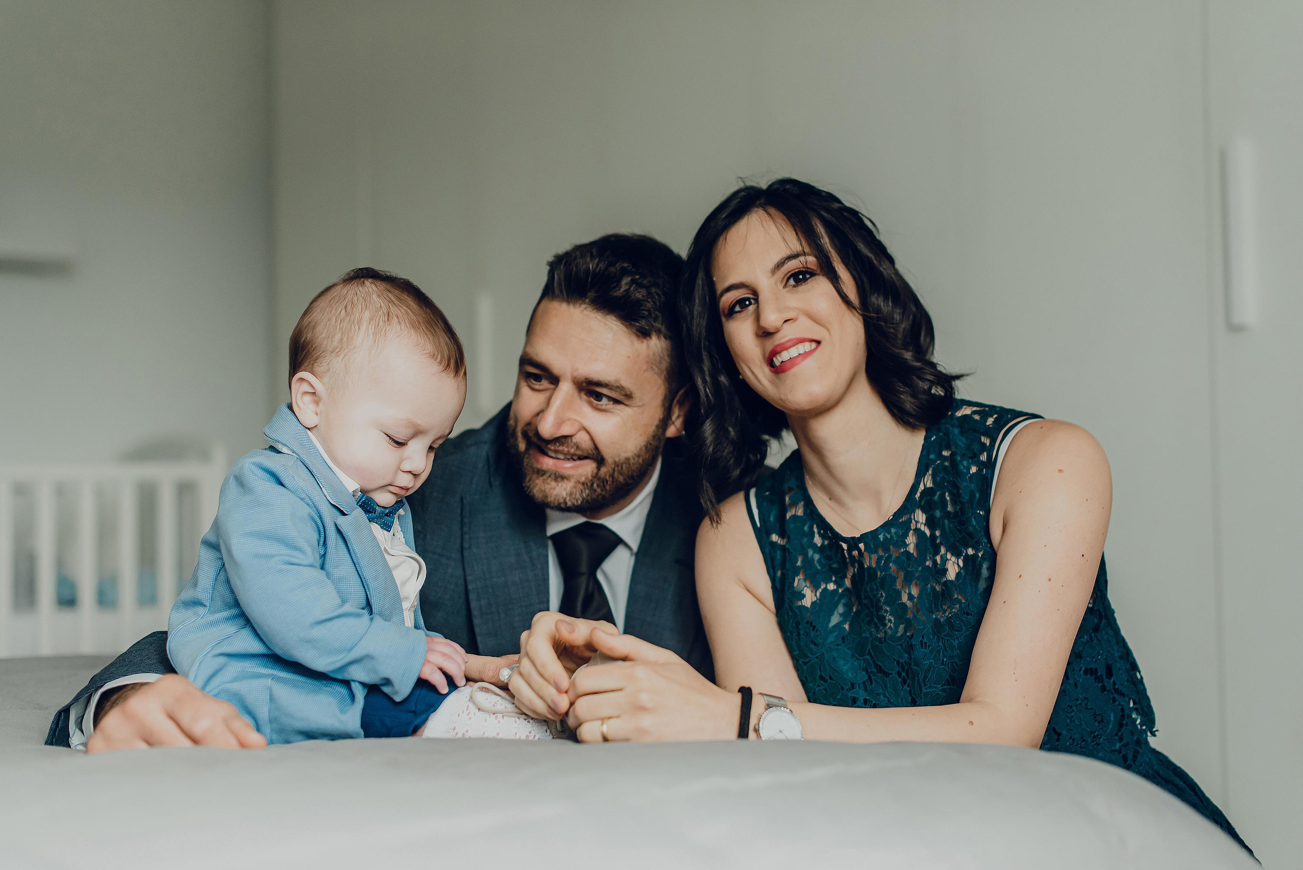 Battesimo di Antonio. Ciao, benvenuta! Sono Anastasia la vostra fotografa per il matrimonio