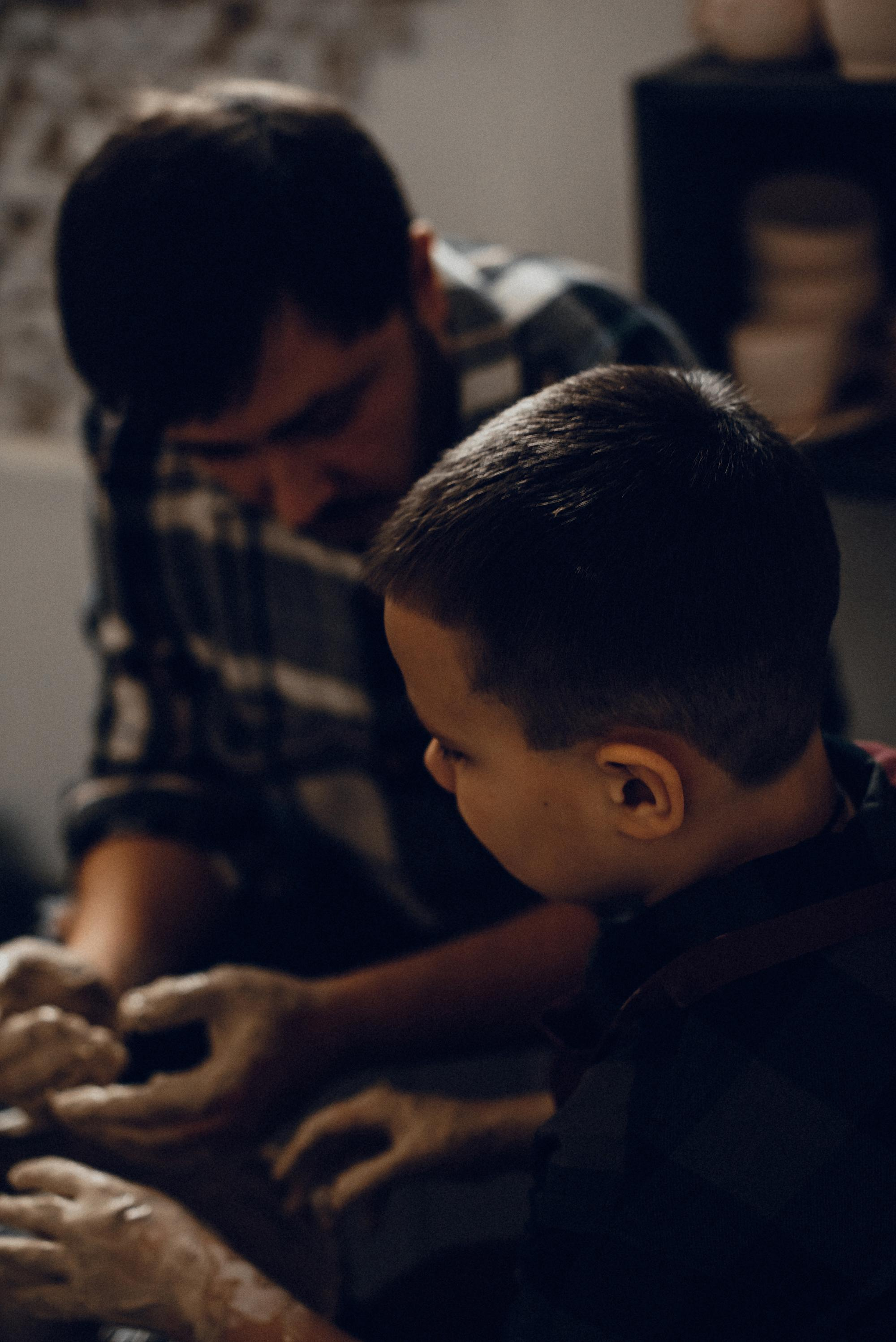 Foto di famiglia. Ciao, benvenuta! Sono Anastasia la vostra fotografa per il matrimonio