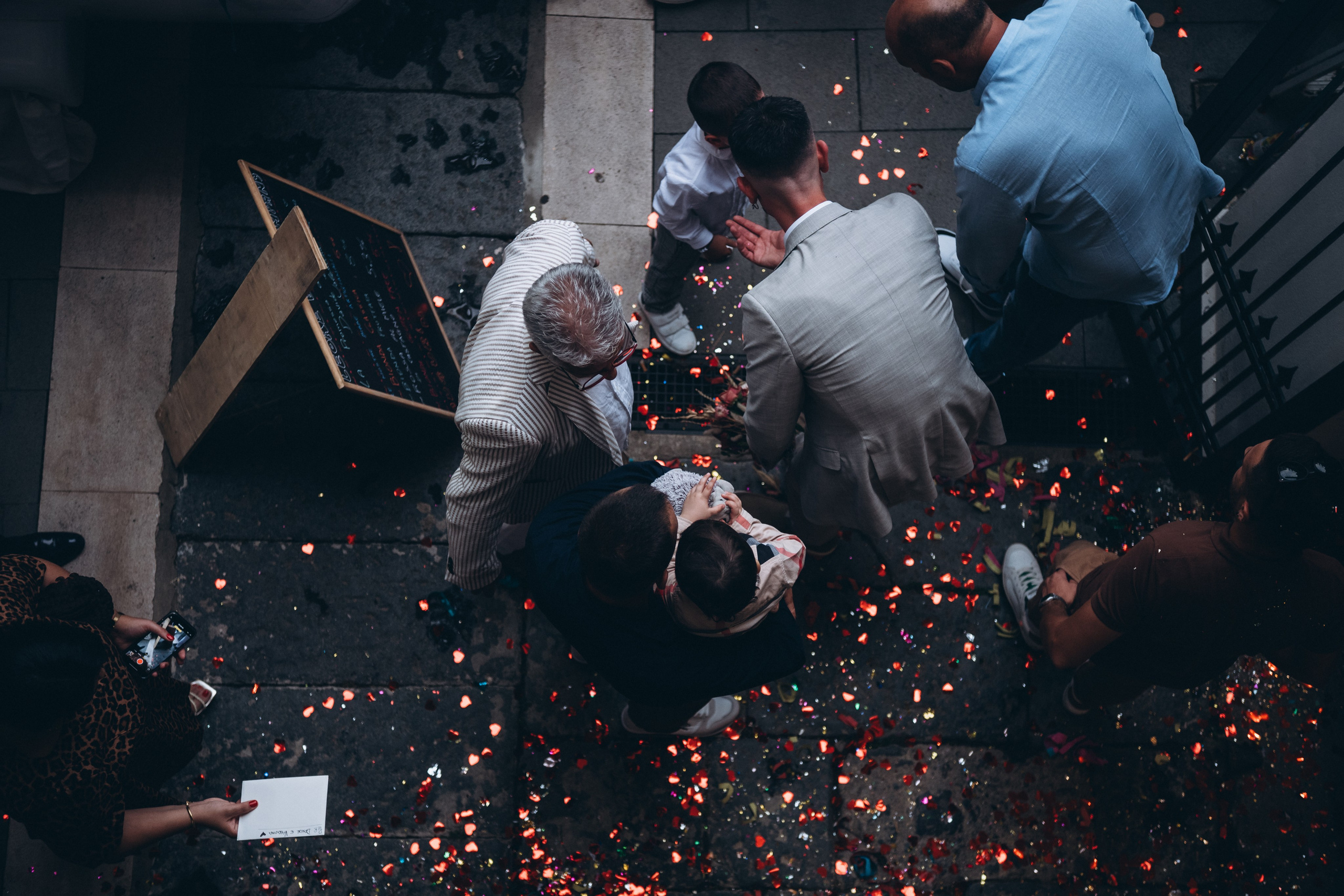 Ciao, benvenuta! Sono Anastasia la vostra fotografa per il matrimonio