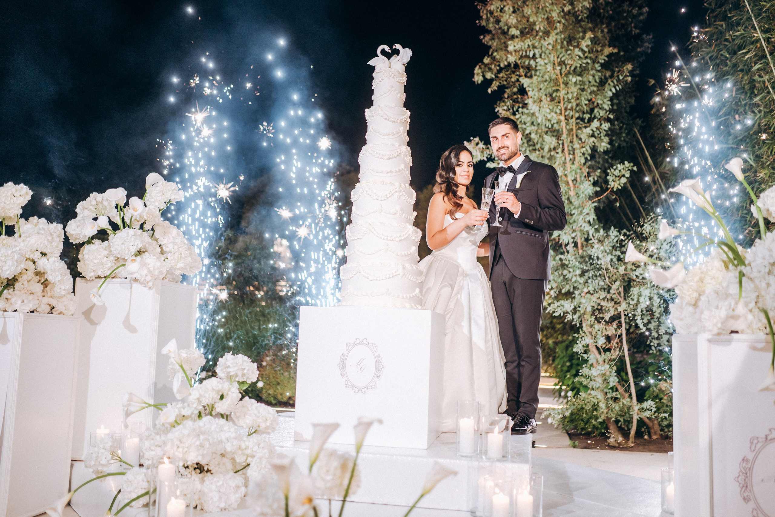 Ciao, benvenuta! Sono Anastasia la vostra fotografa per il matrimonio