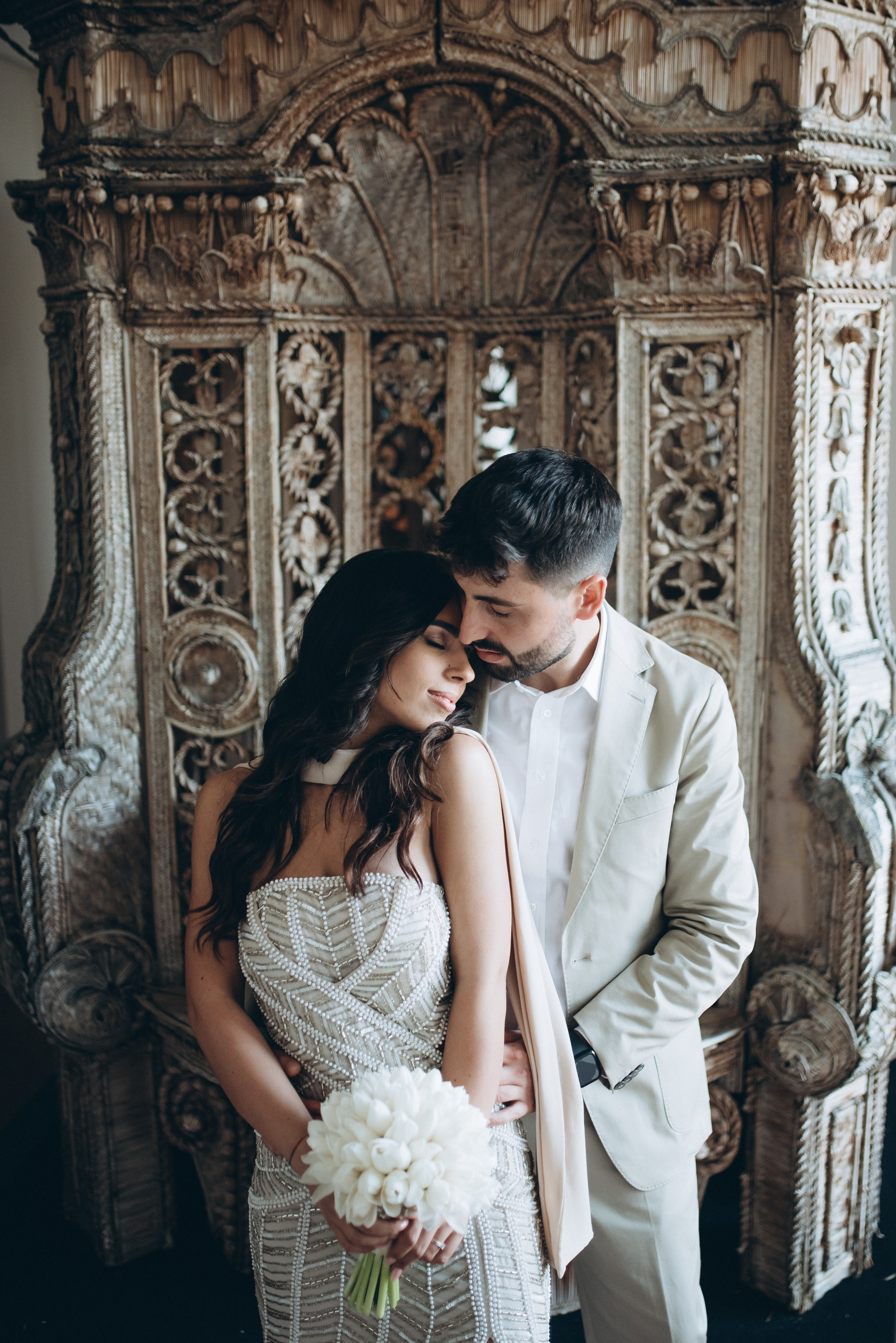 Federica & Michele. Ciao, benvenuta! Sono Anastasia la vostra fotografa per il matrimonio