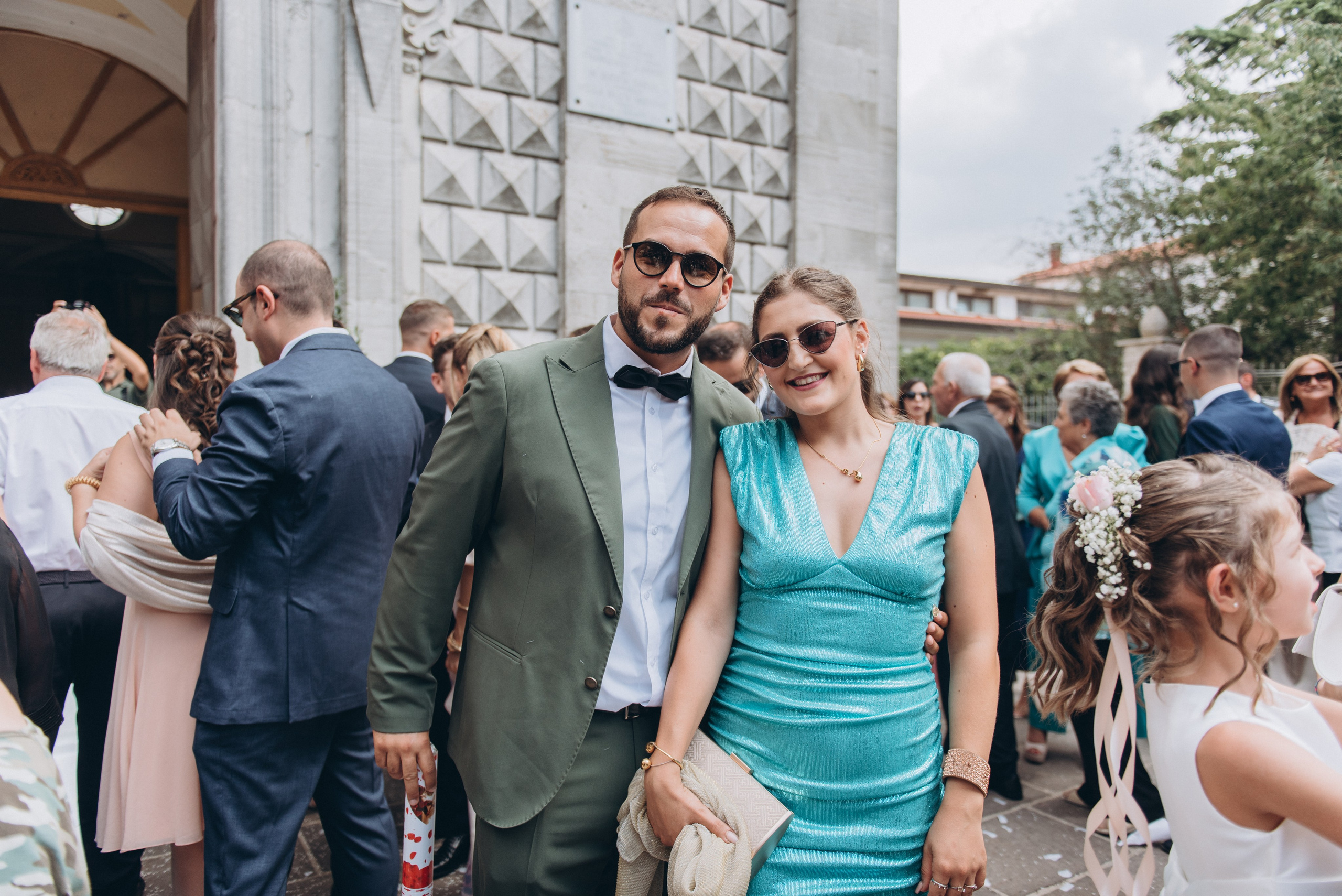 ANNA E LEONARDO. Ciao, benvenuta! Sono Anastasia la vostra fotografa per il matrimonio