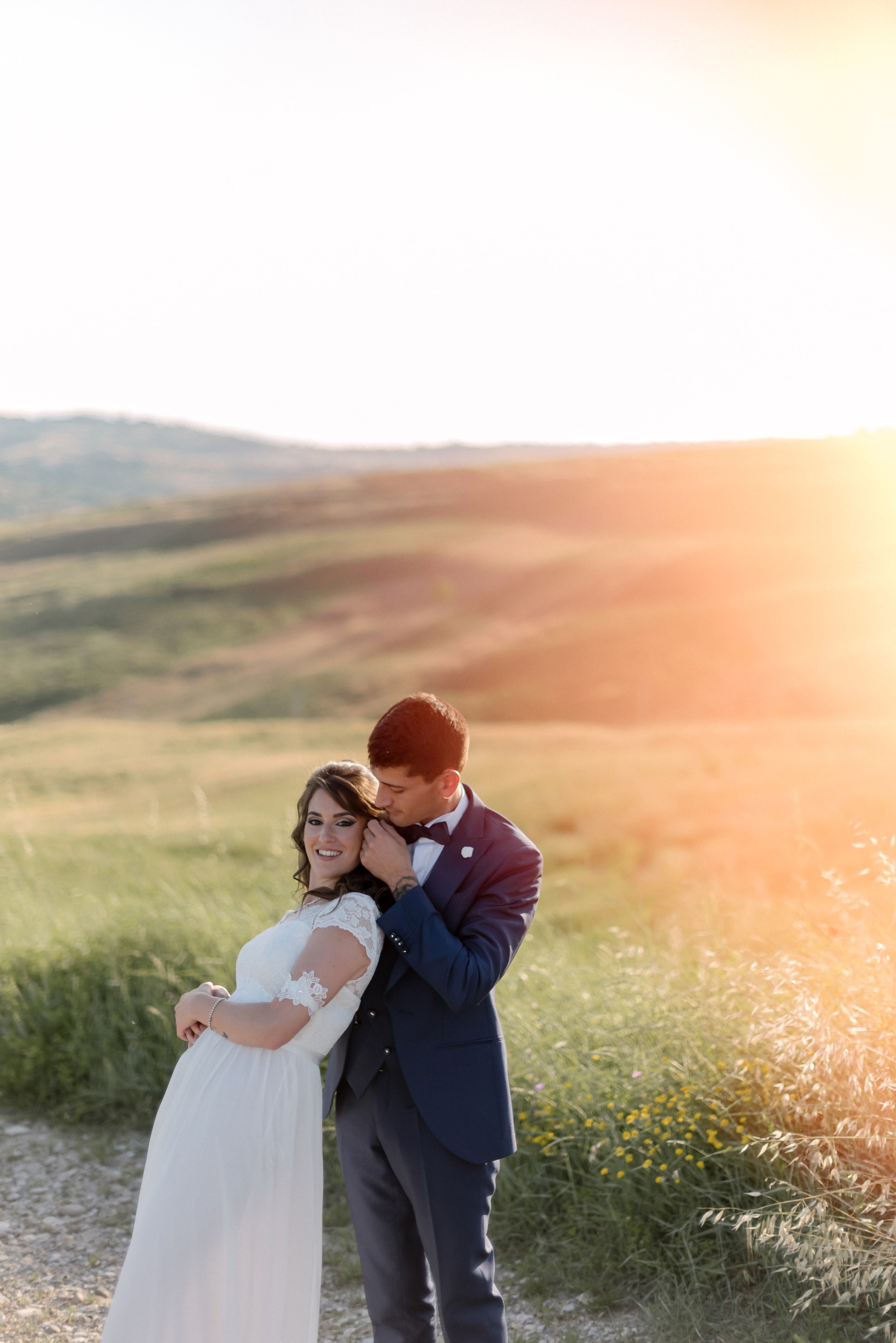 ALEX & FRANCESCA. Ciao, benvenuta! Sono Anastasia la vostra fotografa per il matrimonio