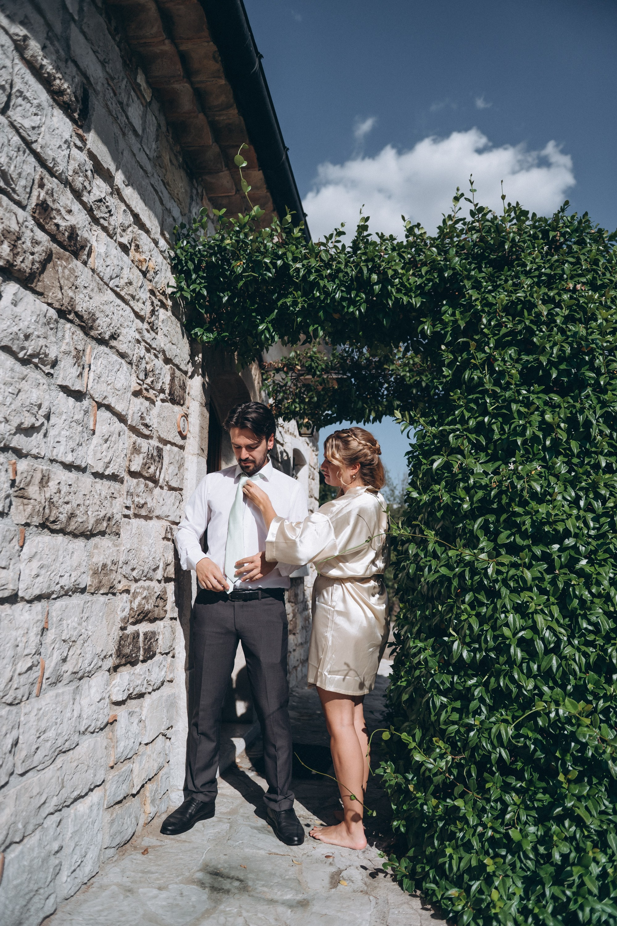 AMBER & ANTONIO. Ciao, benvenuta! Sono Anastasia la vostra fotografa per il matrimonio