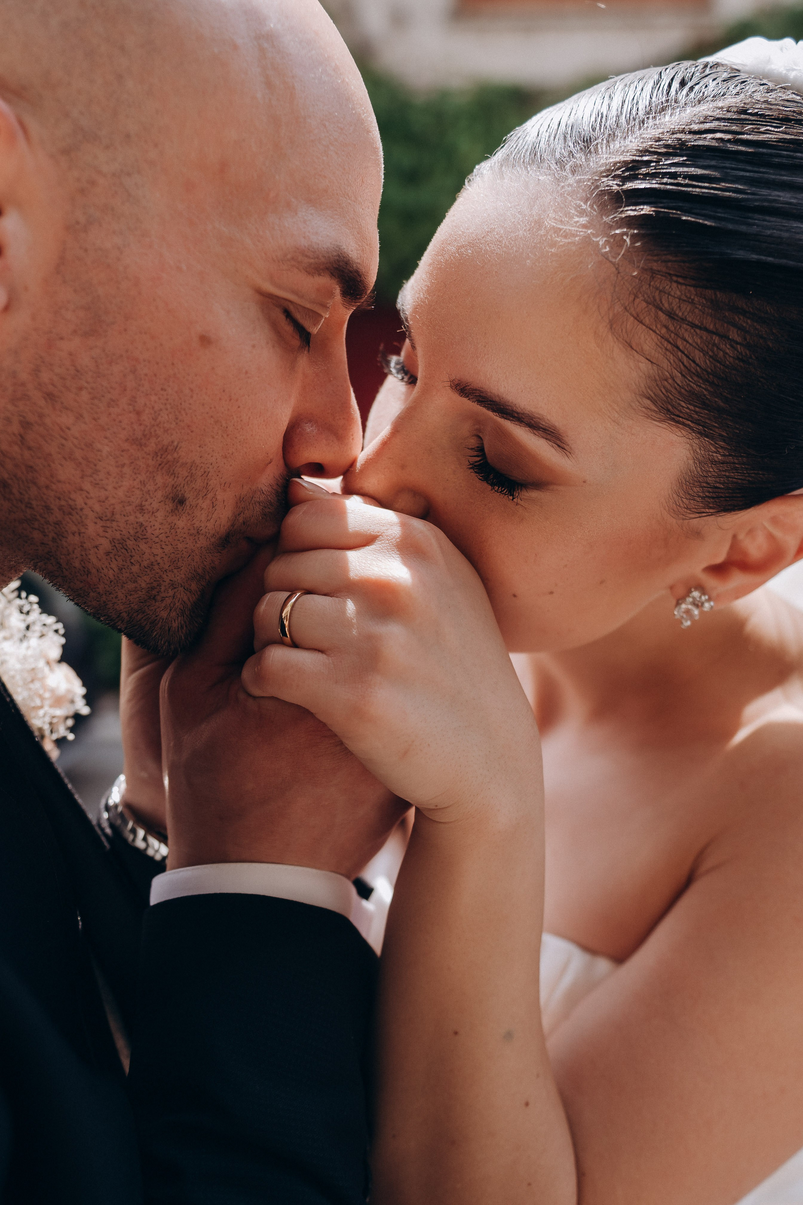 MARIA PIA & LUCA. Ciao, benvenuta! Sono Anastasia la vostra fotografa per il matrimonio