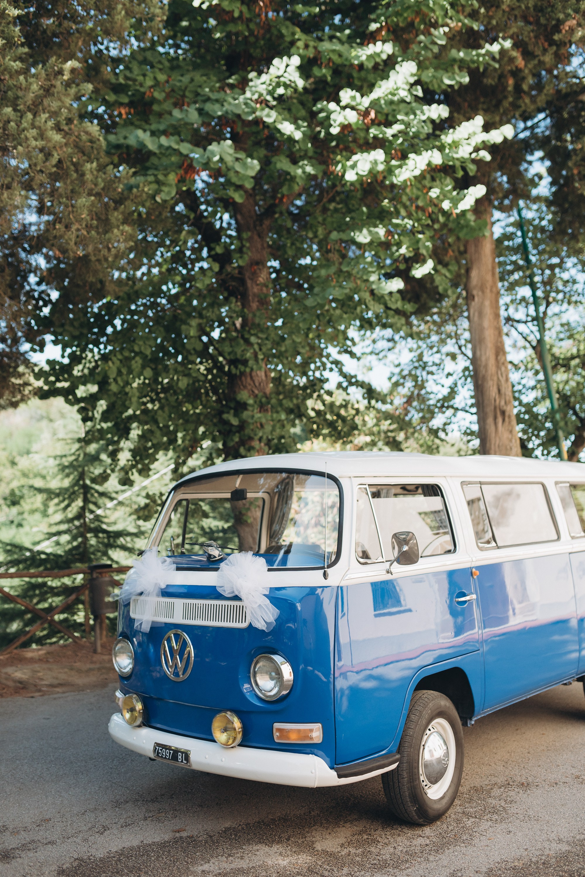 Marilù e Vittorio. Ciao, benvenuta! Sono Anastasia la vostra fotografa per il matrimonio
