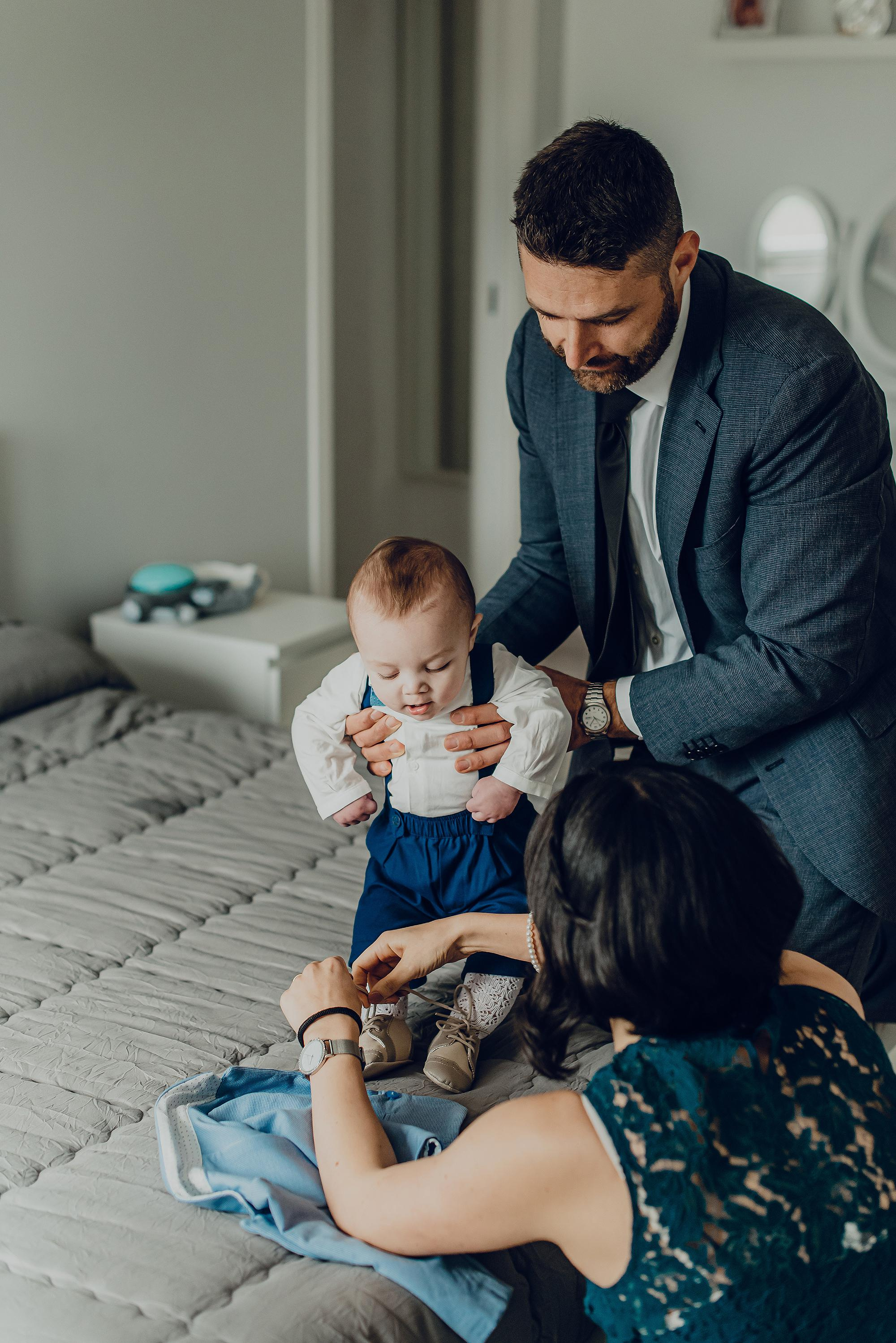 Battesimo di Antonio. Ciao, benvenuta! Sono Anastasia la vostra fotografa per il matrimonio