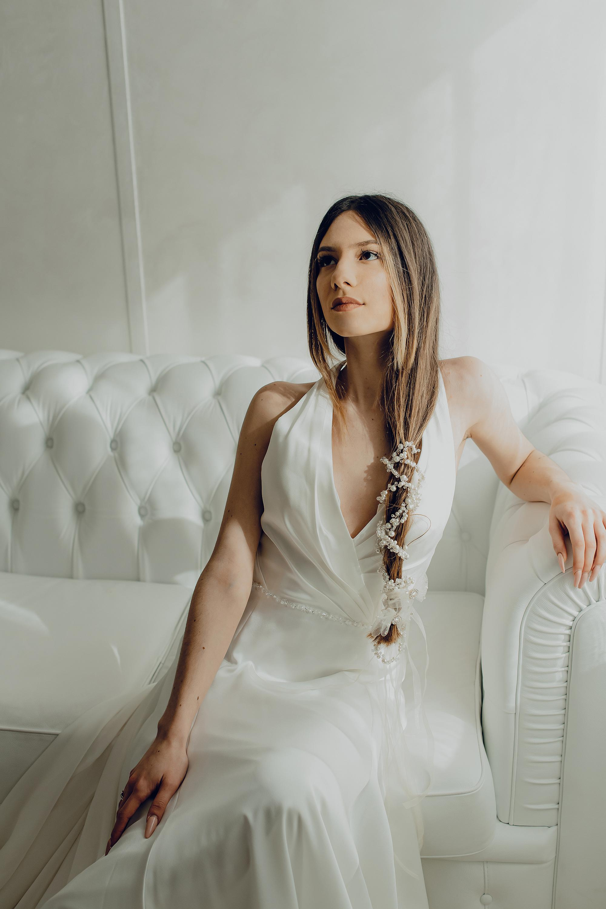 Brides ALISA KING. Ciao, benvenuta! Sono Anastasia la vostra fotografa per il matrimonio