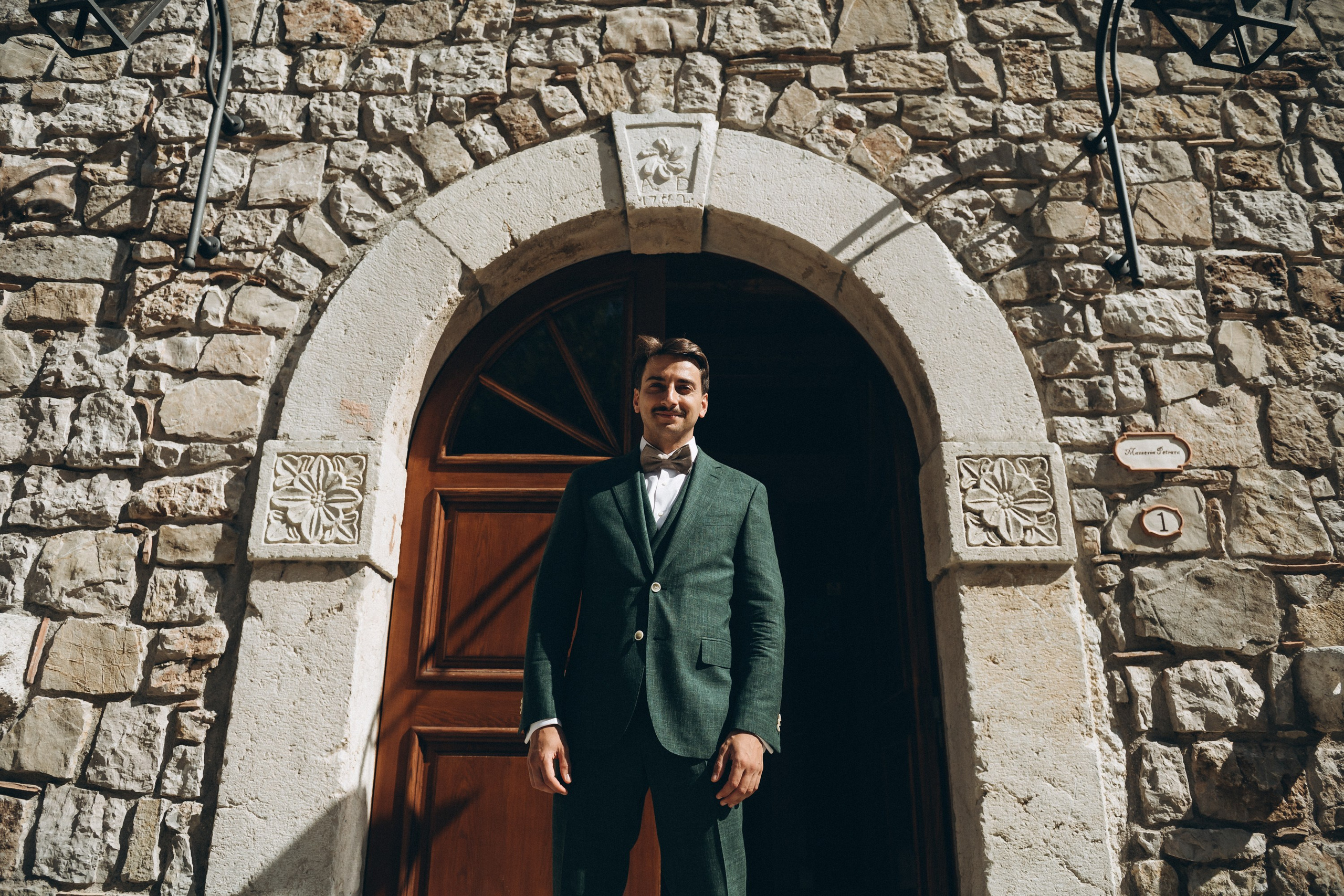 AMBER & ANTONIO. Ciao, benvenuta! Sono Anastasia la vostra fotografa per il matrimonio