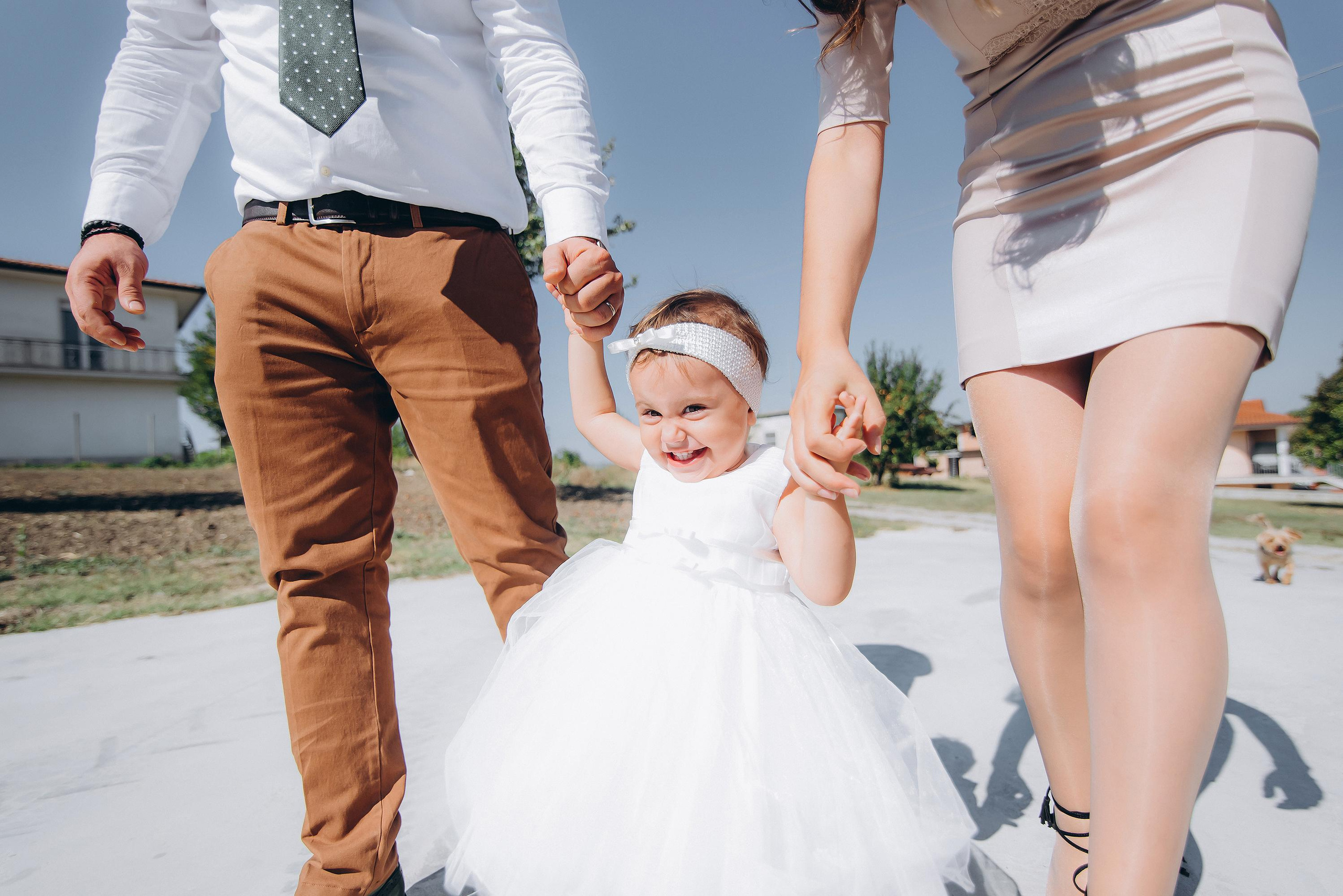 Battesimo di Nicole. Ciao, benvenuta! Sono Anastasia la vostra fotografa per il matrimonio