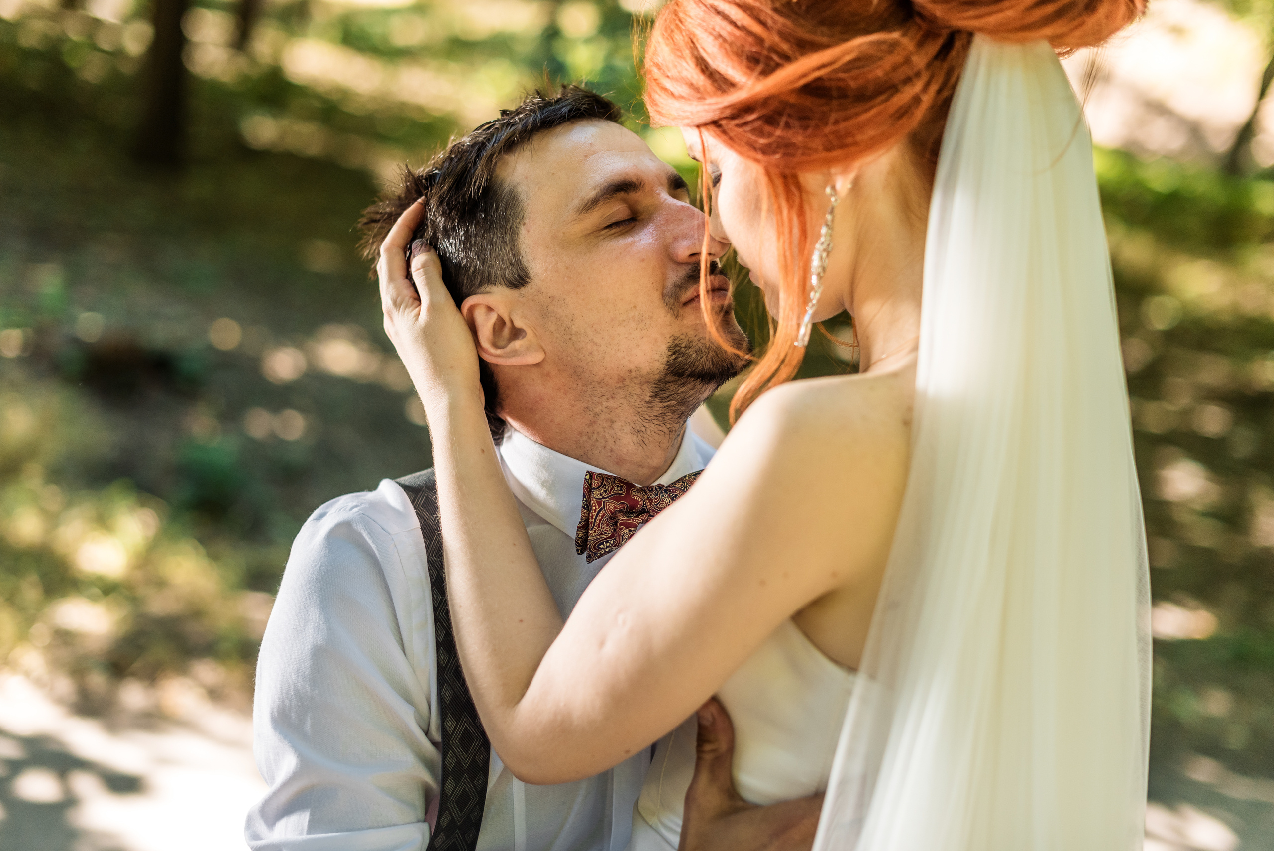 Очень красивая фотосессия. Ciao, benvenuta! Sono Anastasia la vostra fotografa per il matrimonio