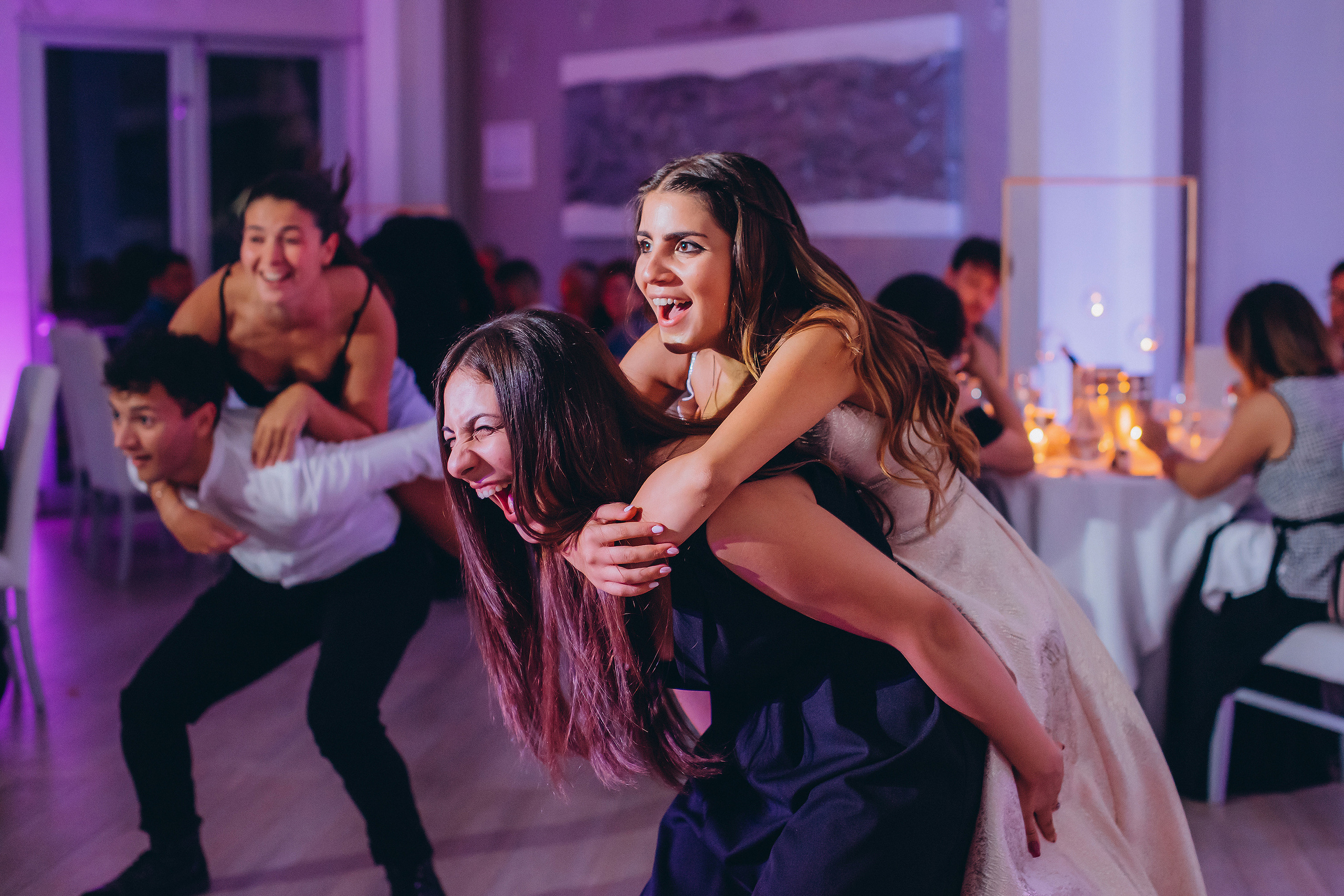 Ramona. Ciao, benvenuta! Sono Anastasia la vostra fotografa per il matrimonio