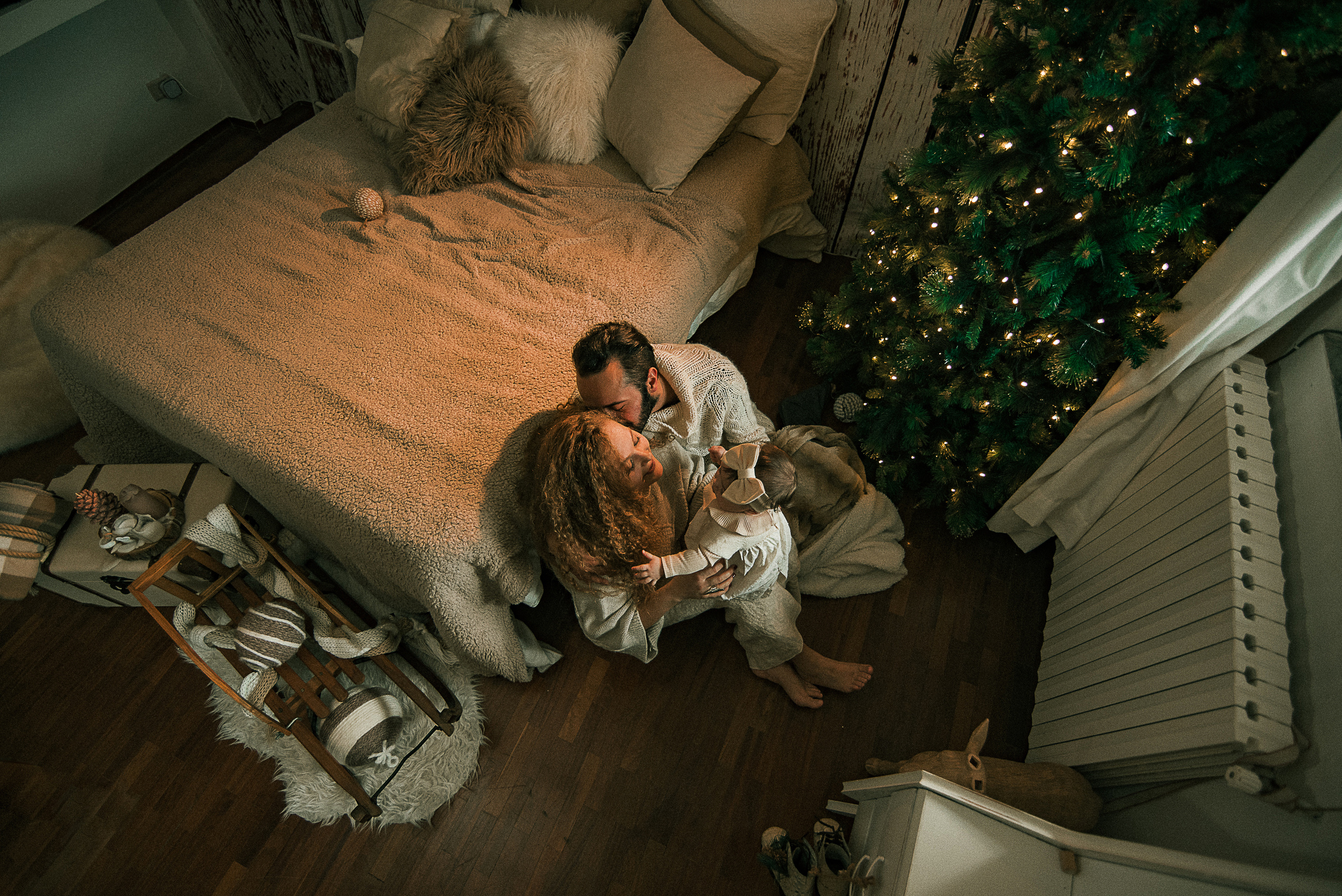 Servizio fotografico di famiglia. Ciao, benvenuta! Sono Anastasia la vostra fotografa per il matrimonio