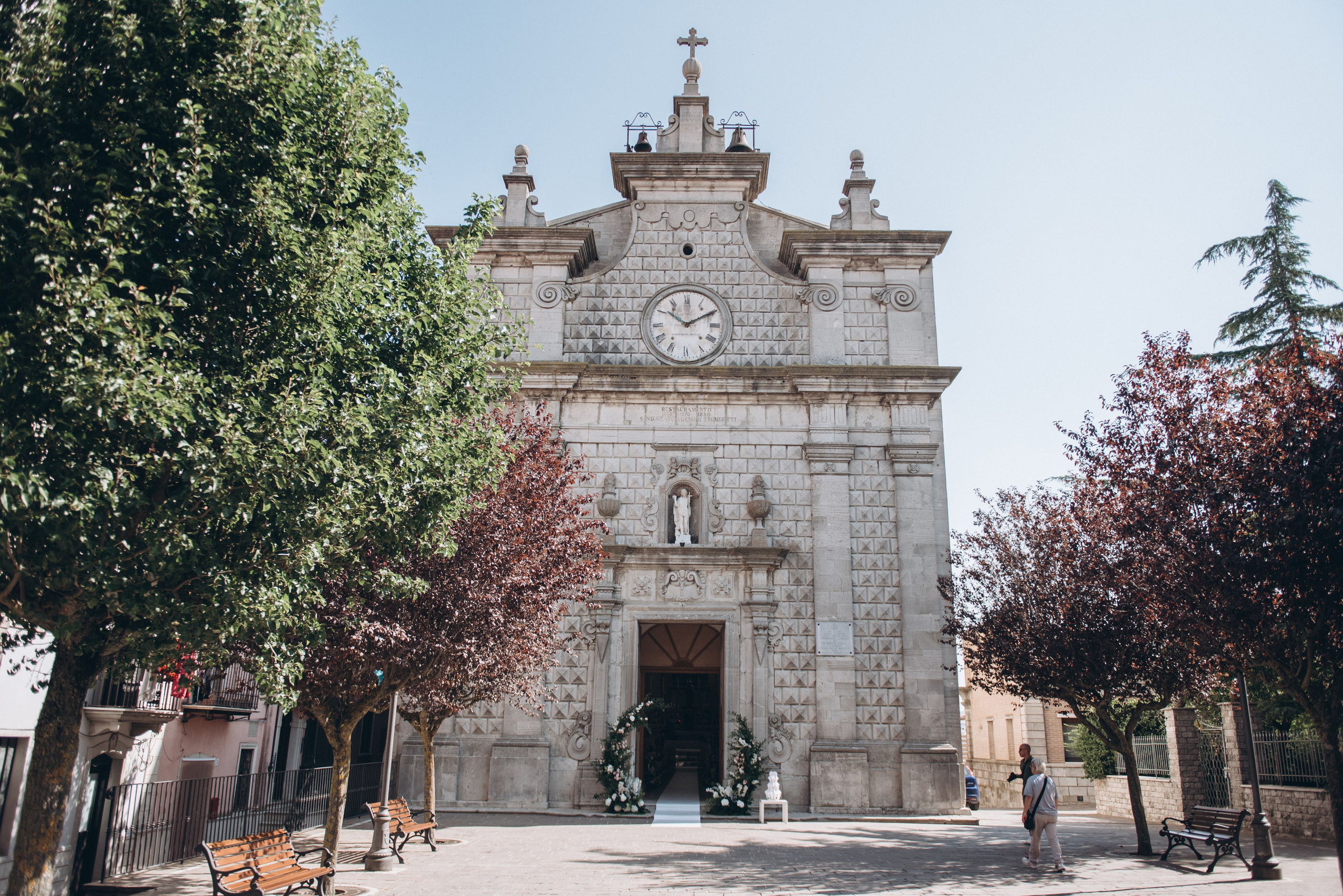 ANNA E LEONARDO. Ciao, benvenuta! Sono Anastasia la vostra fotografa per il matrimonio