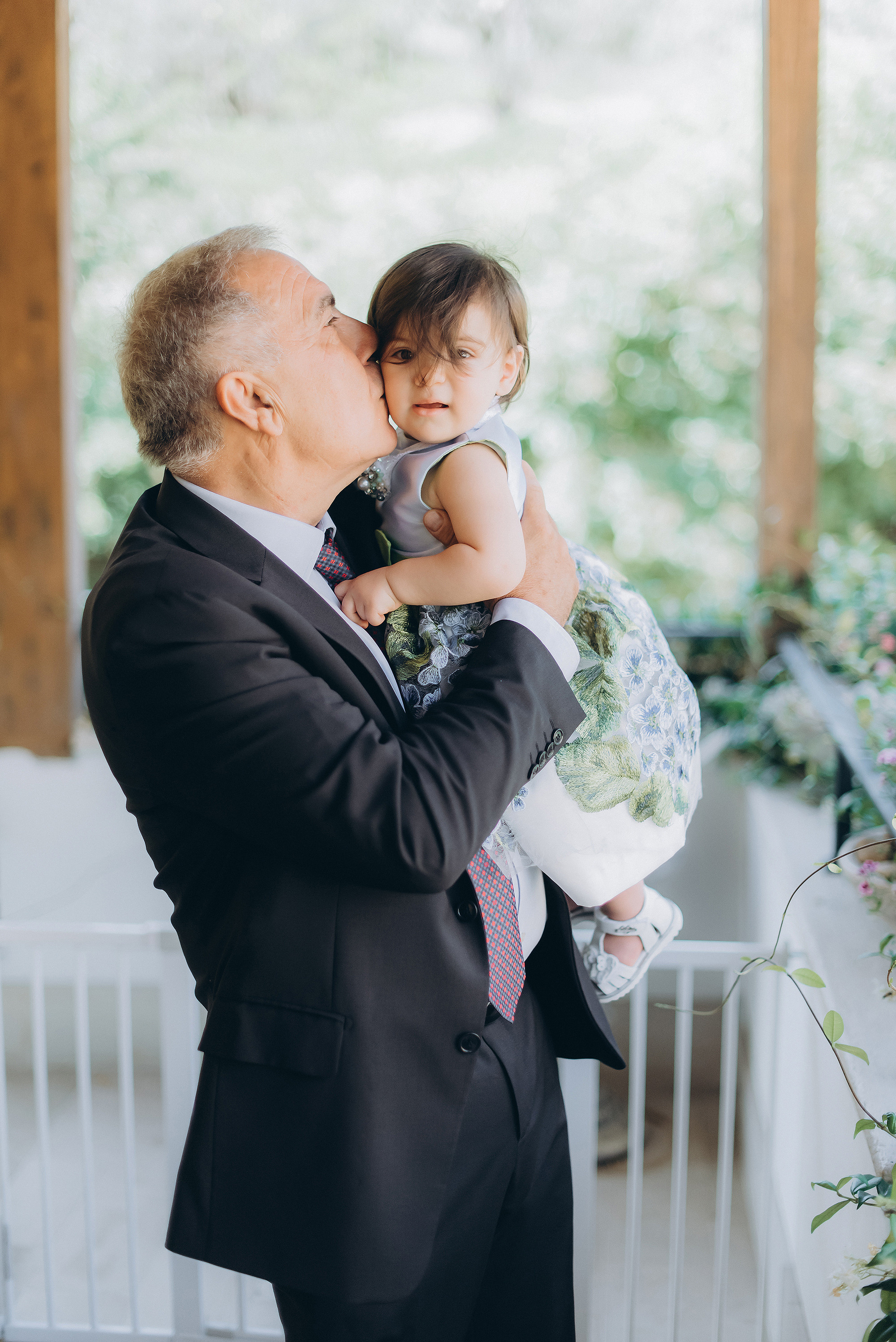 Battesimo di Claudia. Ciao, benvenuta! Sono Anastasia la vostra fotografa per il matrimonio