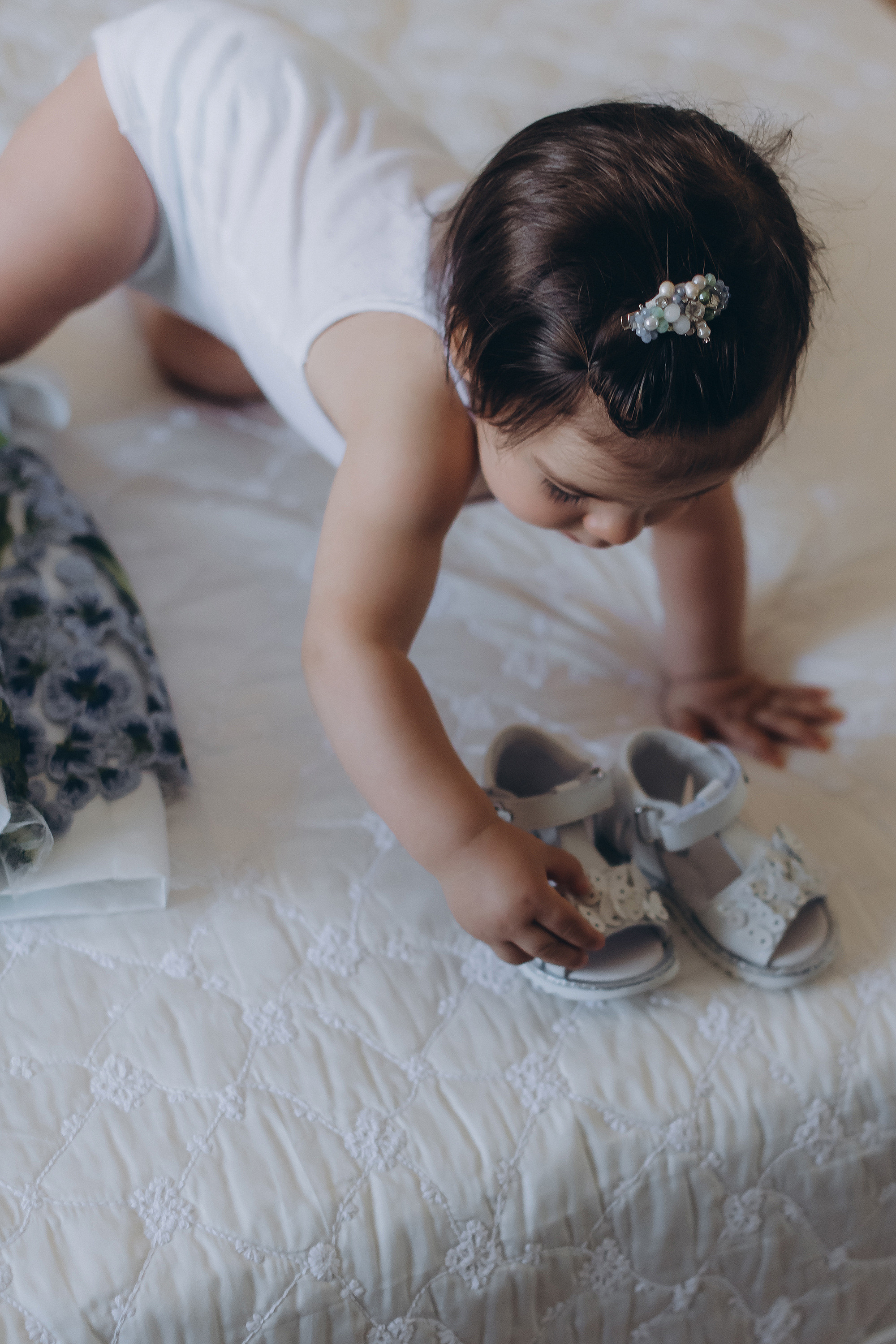 Battesimo di Claudia. Ciao, benvenuta! Sono Anastasia la vostra fotografa per il matrimonio