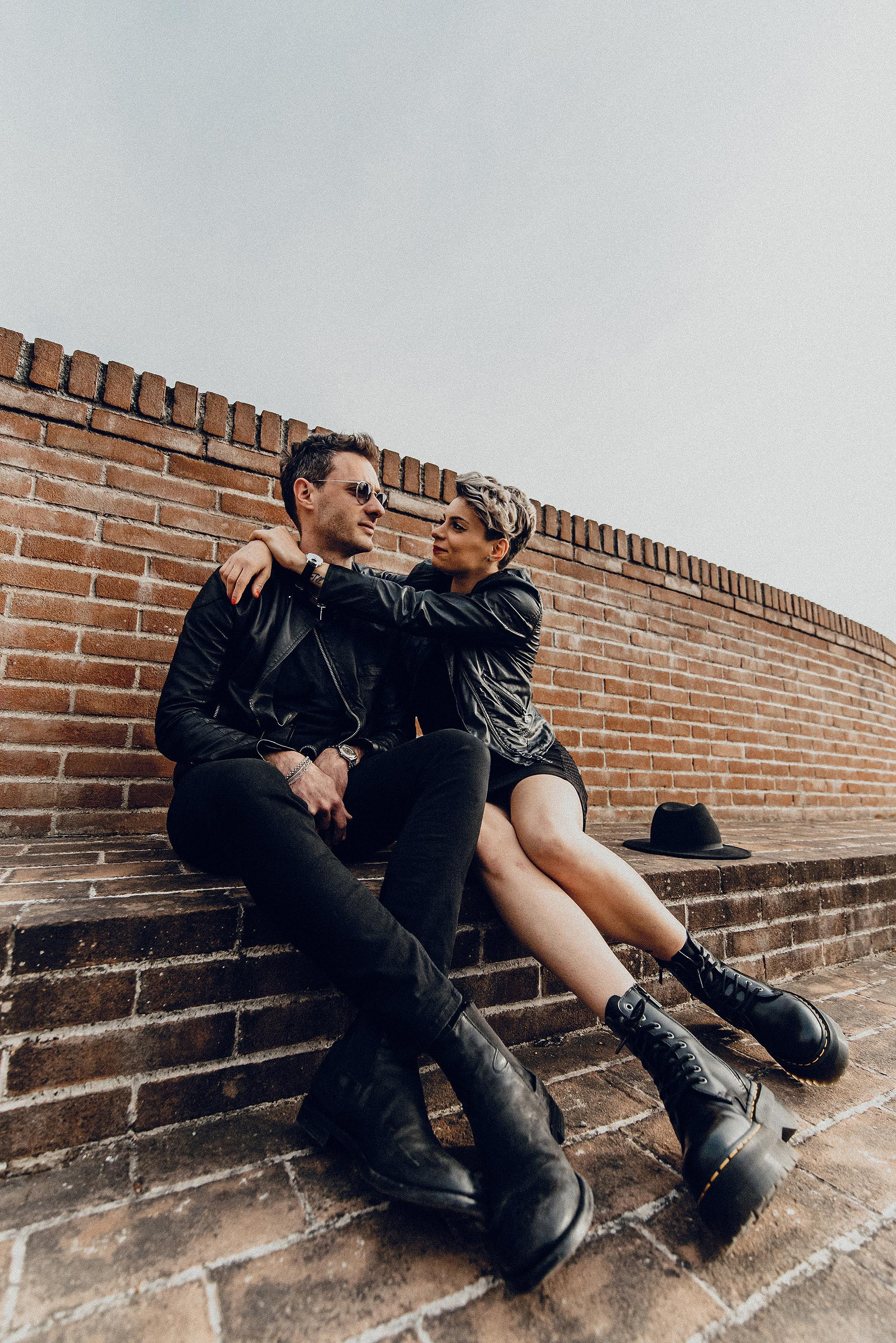 Roberto & Emanuela. Ciao, benvenuta! Sono Anastasia la vostra fotografa per il matrimonio