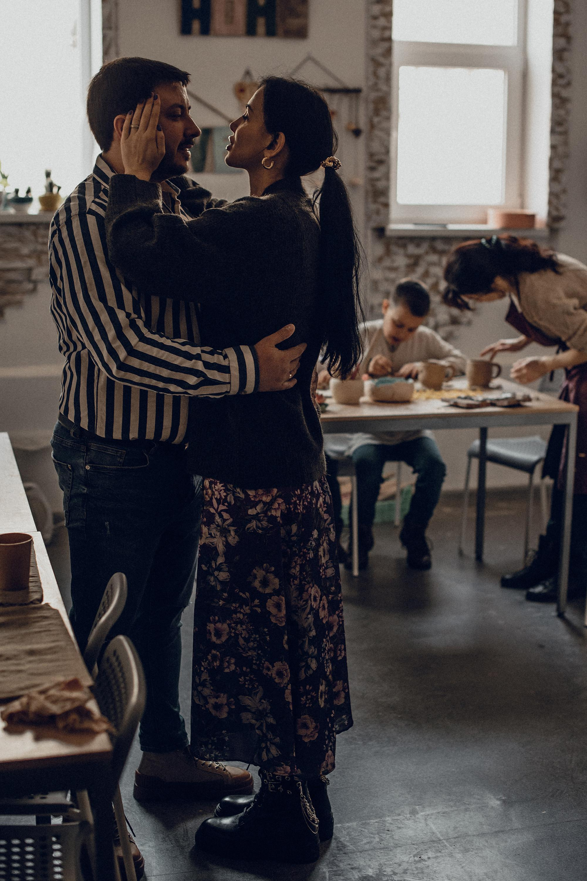 Foto di famiglia. Ciao, benvenuta! Sono Anastasia la vostra fotografa per il matrimonio