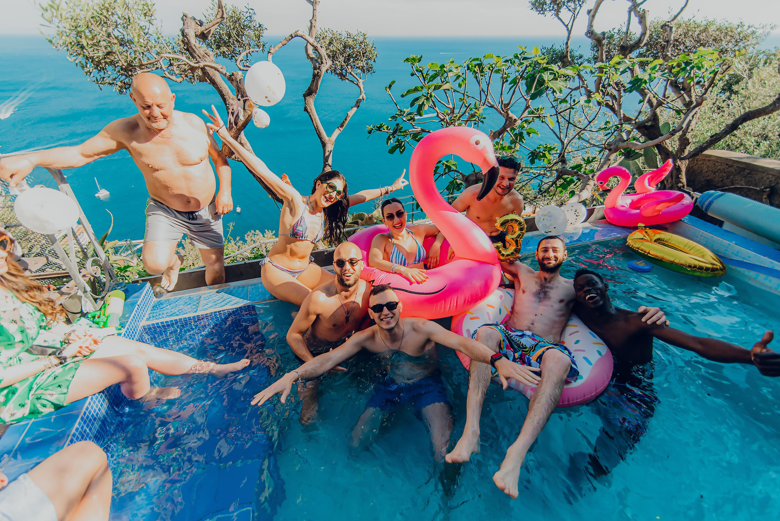 Compleanno di Alessandra. Ciao, benvenuta! Sono Anastasia la vostra fotografa per il matrimonio