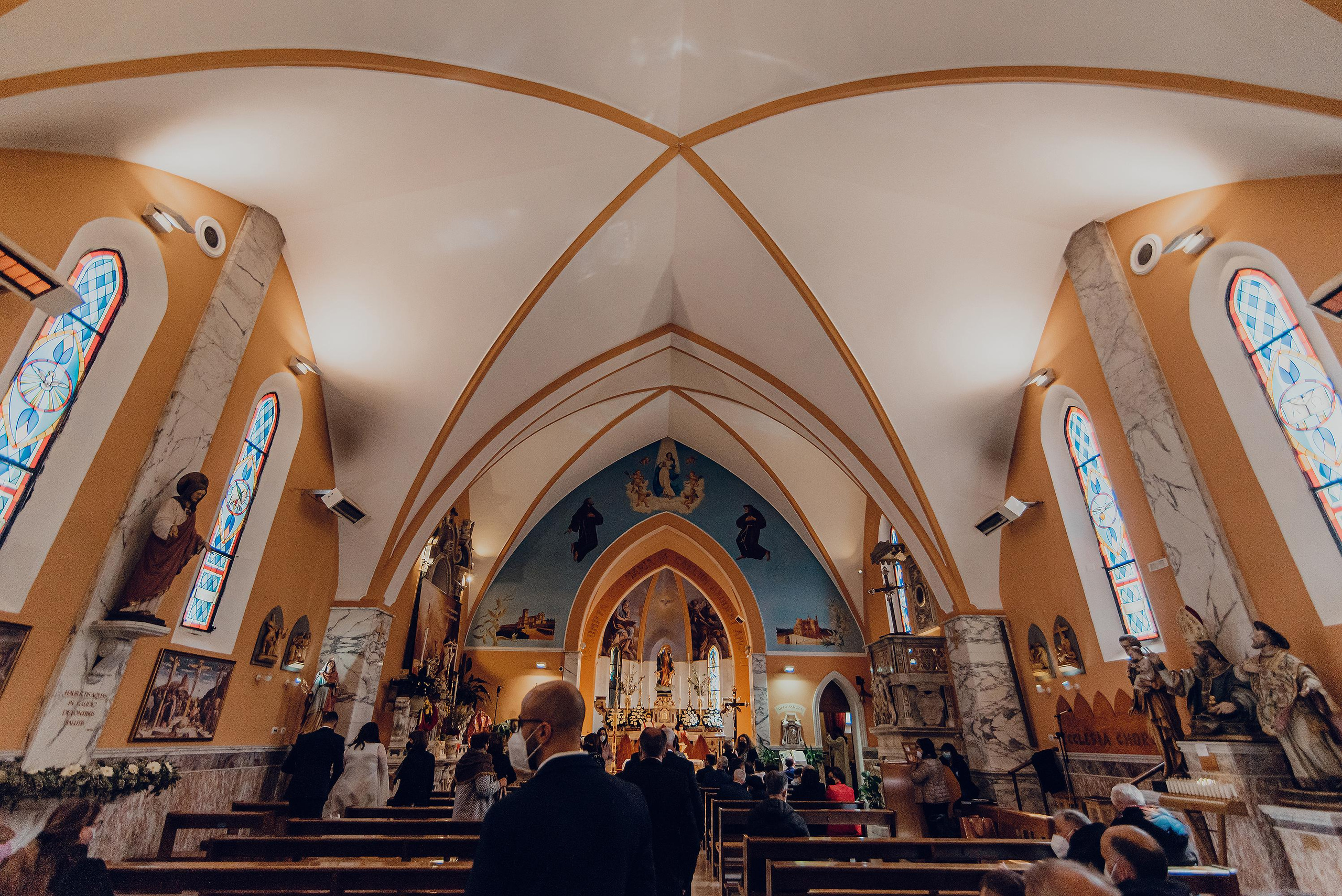 Battesimo di Antonio. Ciao, benvenuta! Sono Anastasia la vostra fotografa per il matrimonio