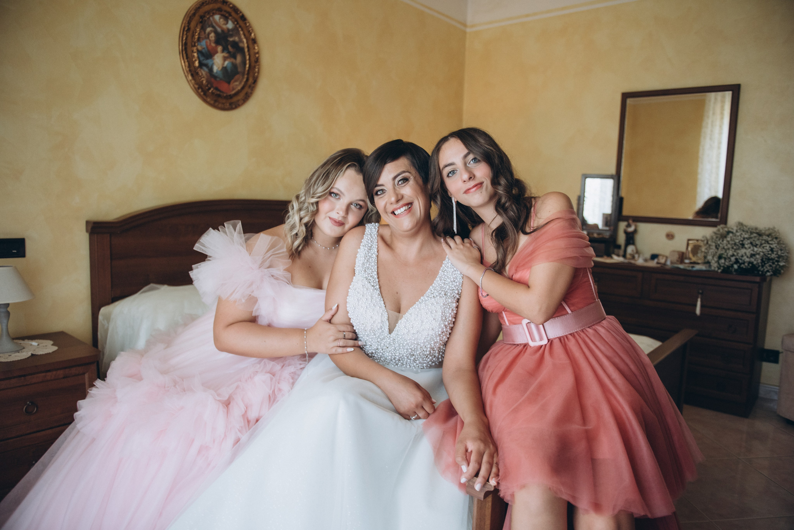 TONI & SABRINA. Ciao, benvenuta! Sono Anastasia la vostra fotografa per il matrimonio