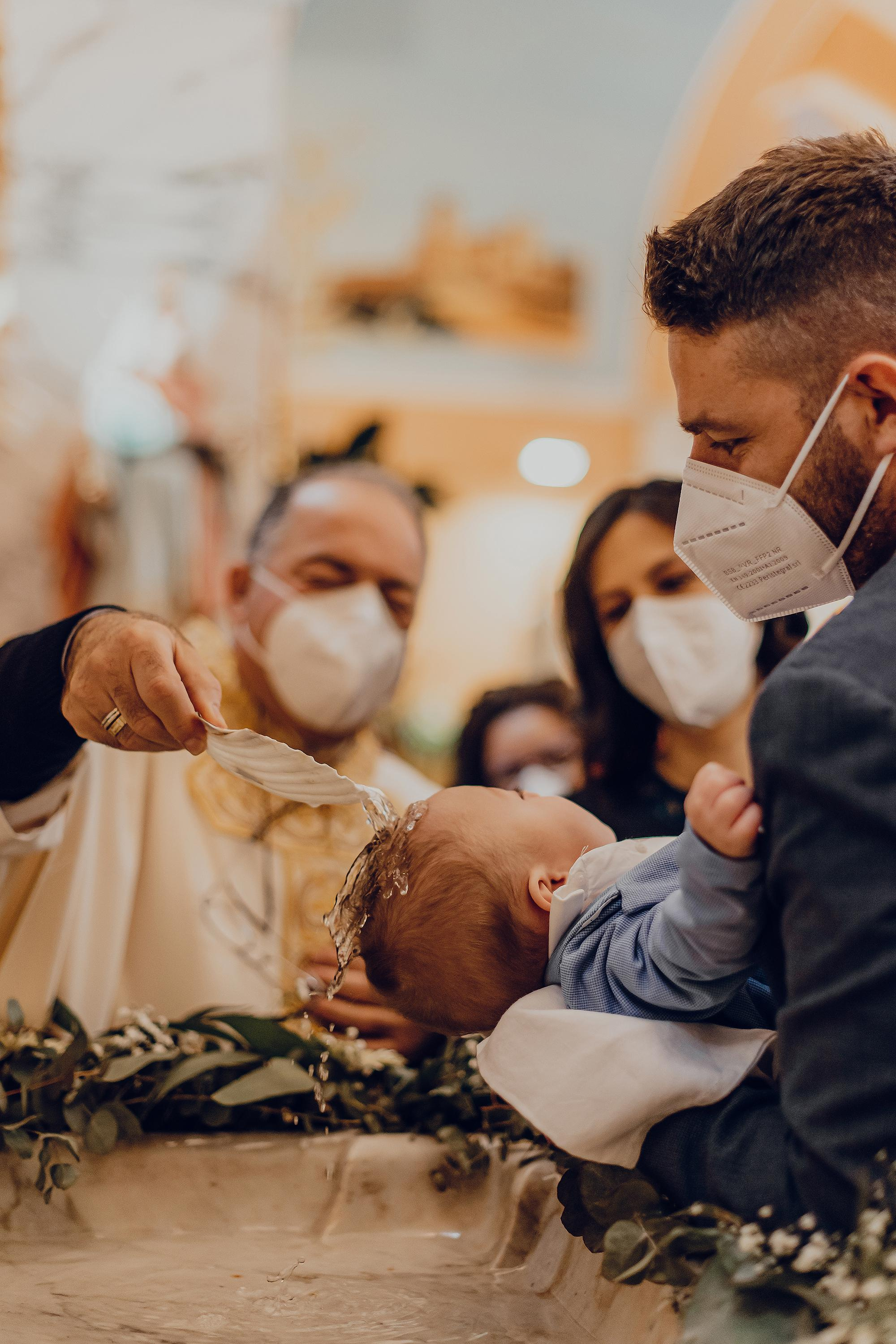 Battesimo di Antonio. Ciao, benvenuta! Sono Anastasia la vostra fotografa per il matrimonio