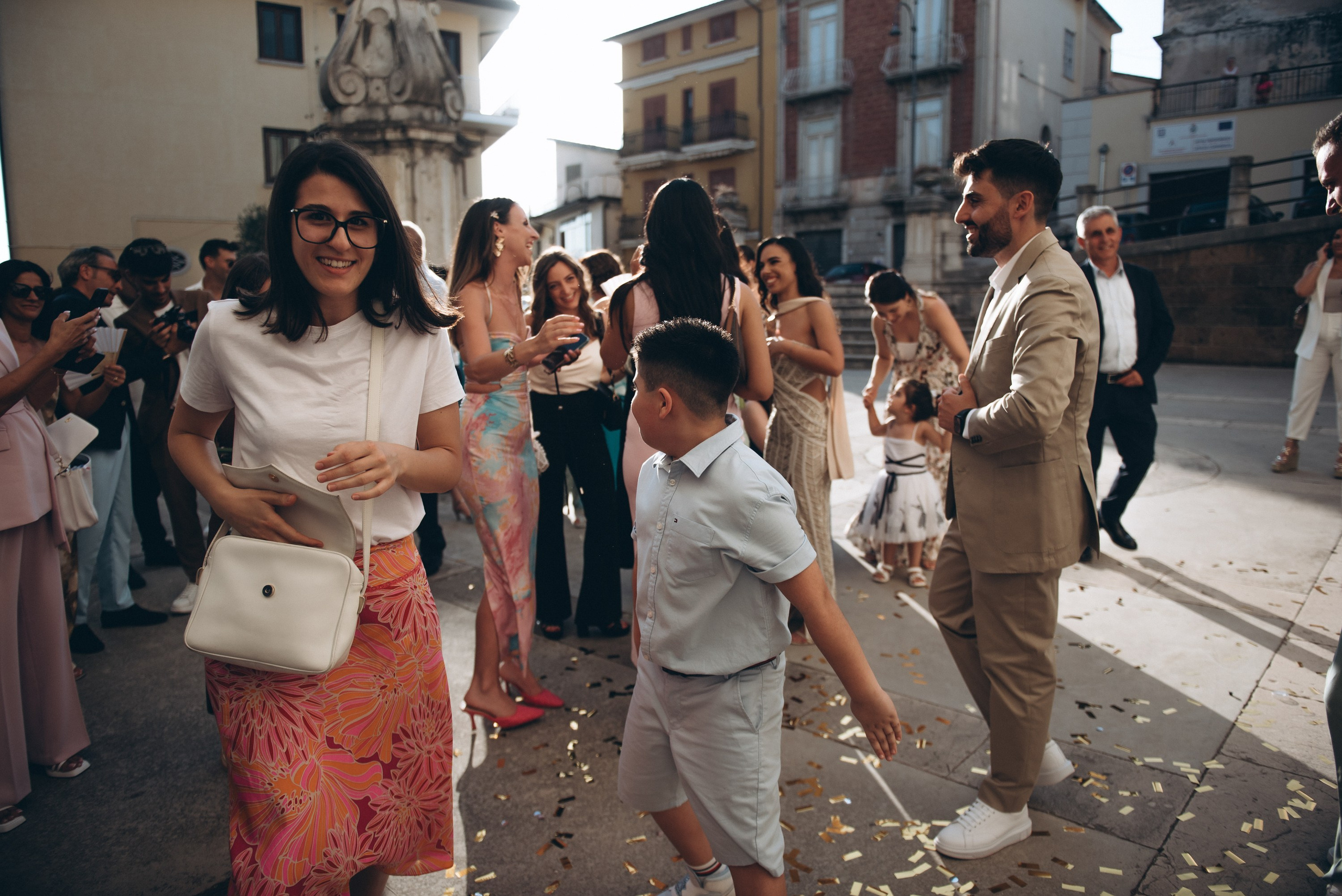 Federica & Michele. Ciao, benvenuta! Sono Anastasia la vostra fotografa per il matrimonio