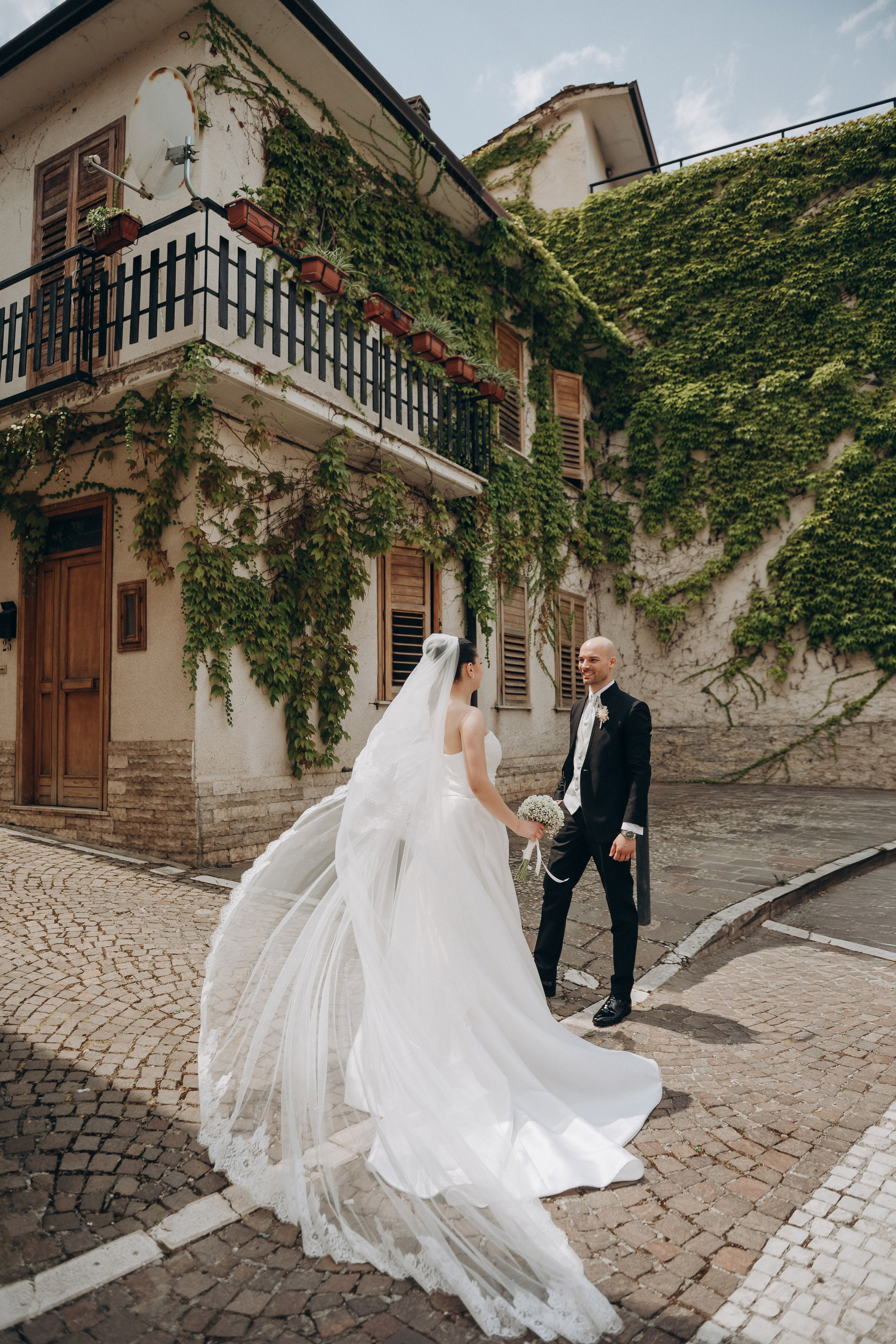 MARIA PIA & LUCA. Ciao, benvenuta! Sono Anastasia la vostra fotografa per il matrimonio