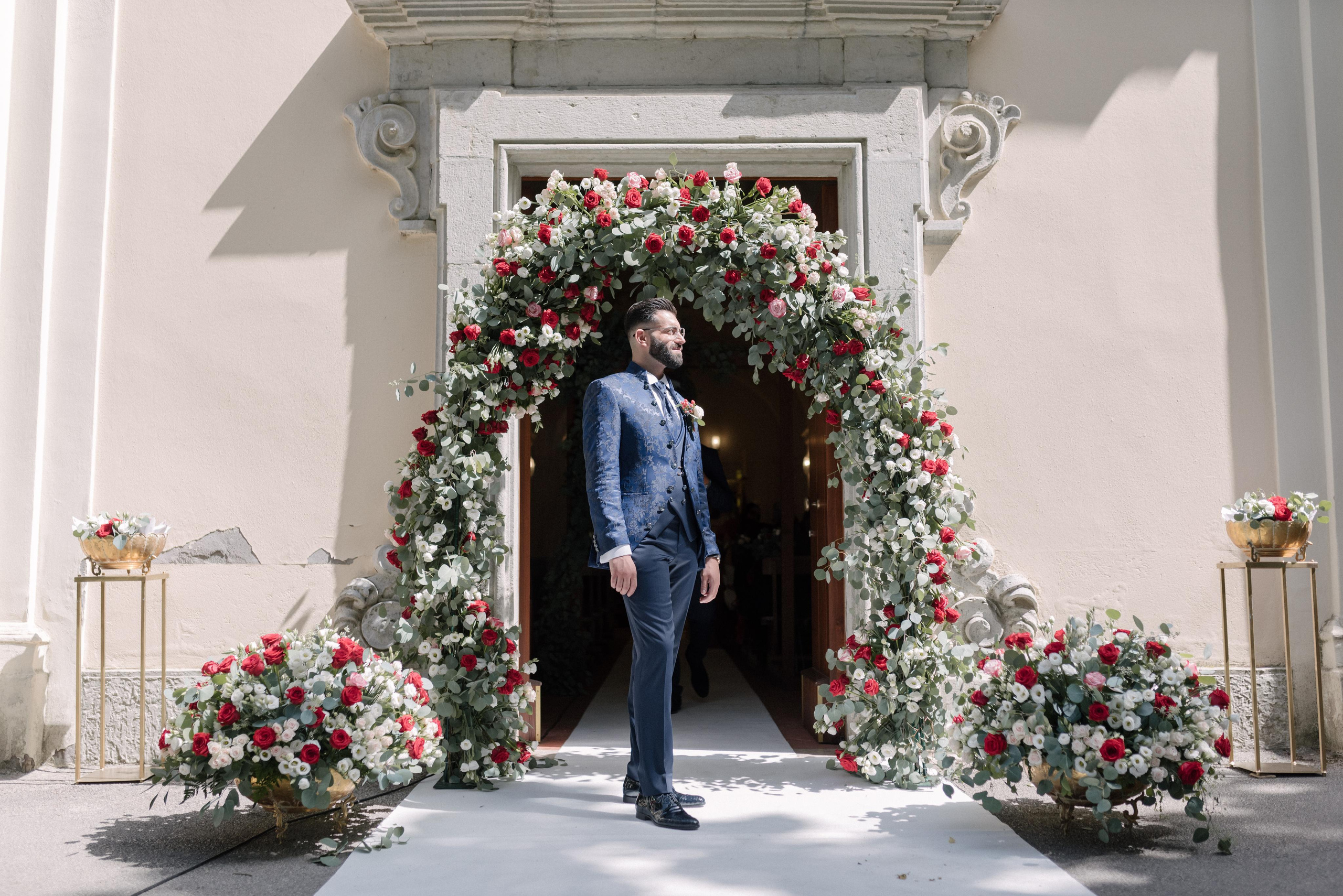 INCORONATA E GIOVANNI. Ciao, benvenuta! Sono Anastasia la vostra fotografa per il matrimonio