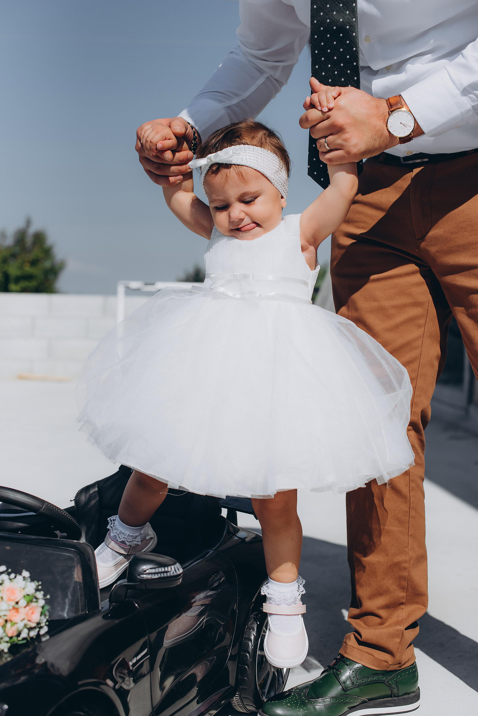 Battesimo di Nicole. Ciao, benvenuta! Sono Anastasia la vostra fotografa per il matrimonio