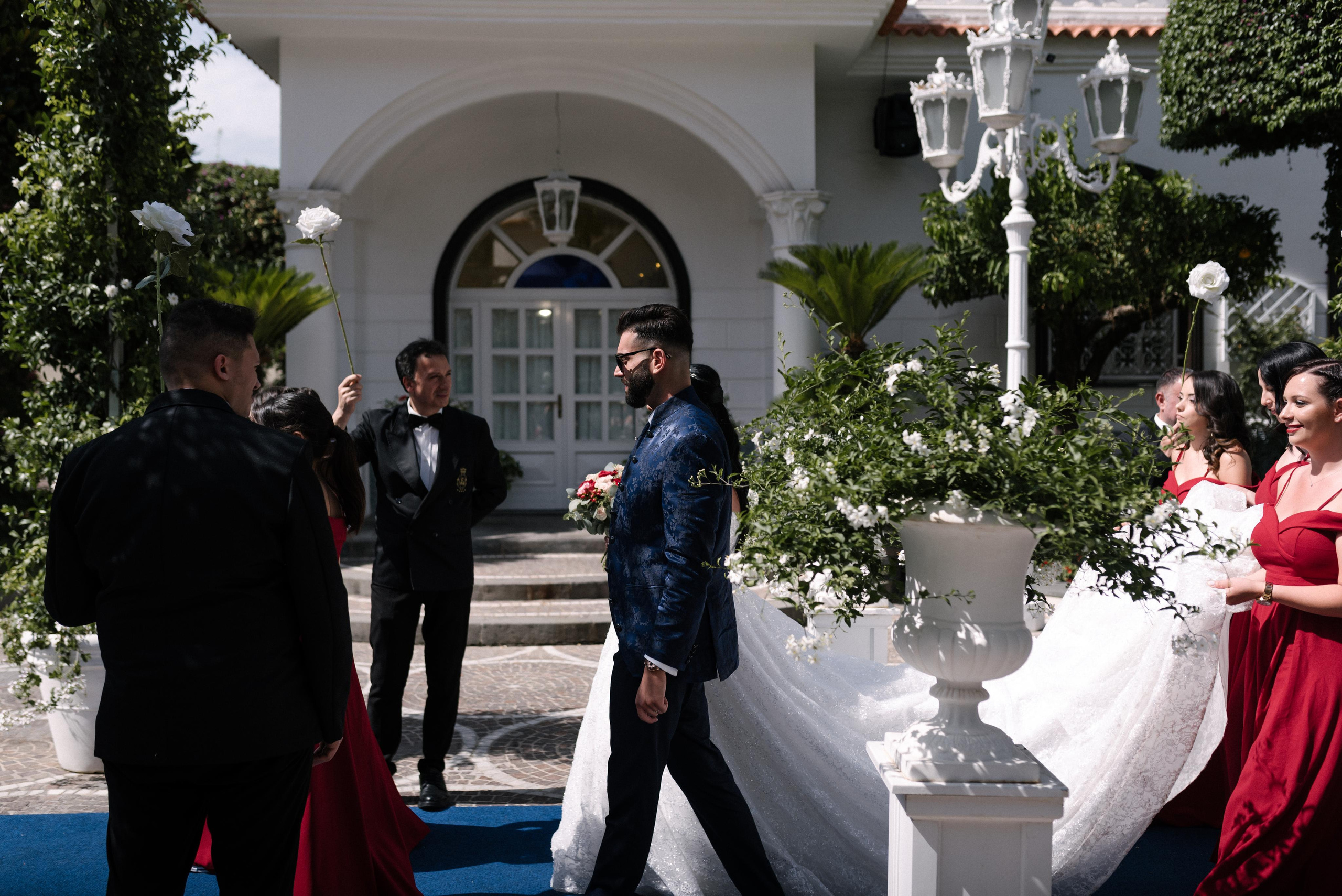 INCORONATA E GIOVANNI. Ciao, benvenuta! Sono Anastasia la vostra fotografa per il matrimonio