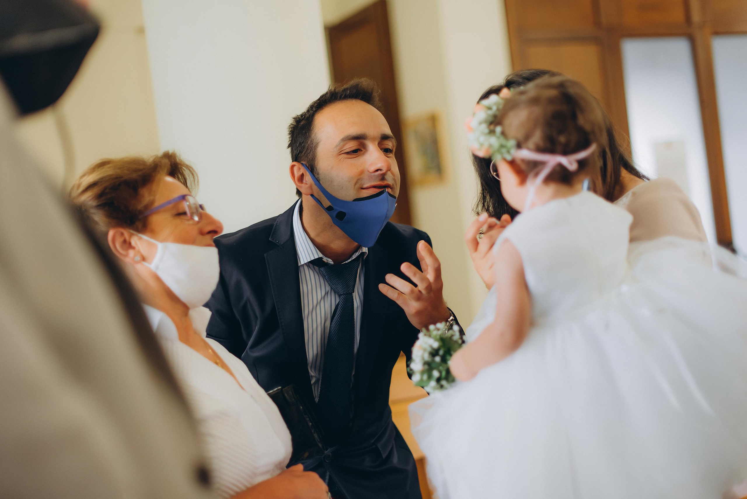 Battesimo di Nicole. Ciao, benvenuta! Sono Anastasia la vostra fotografa per il matrimonio