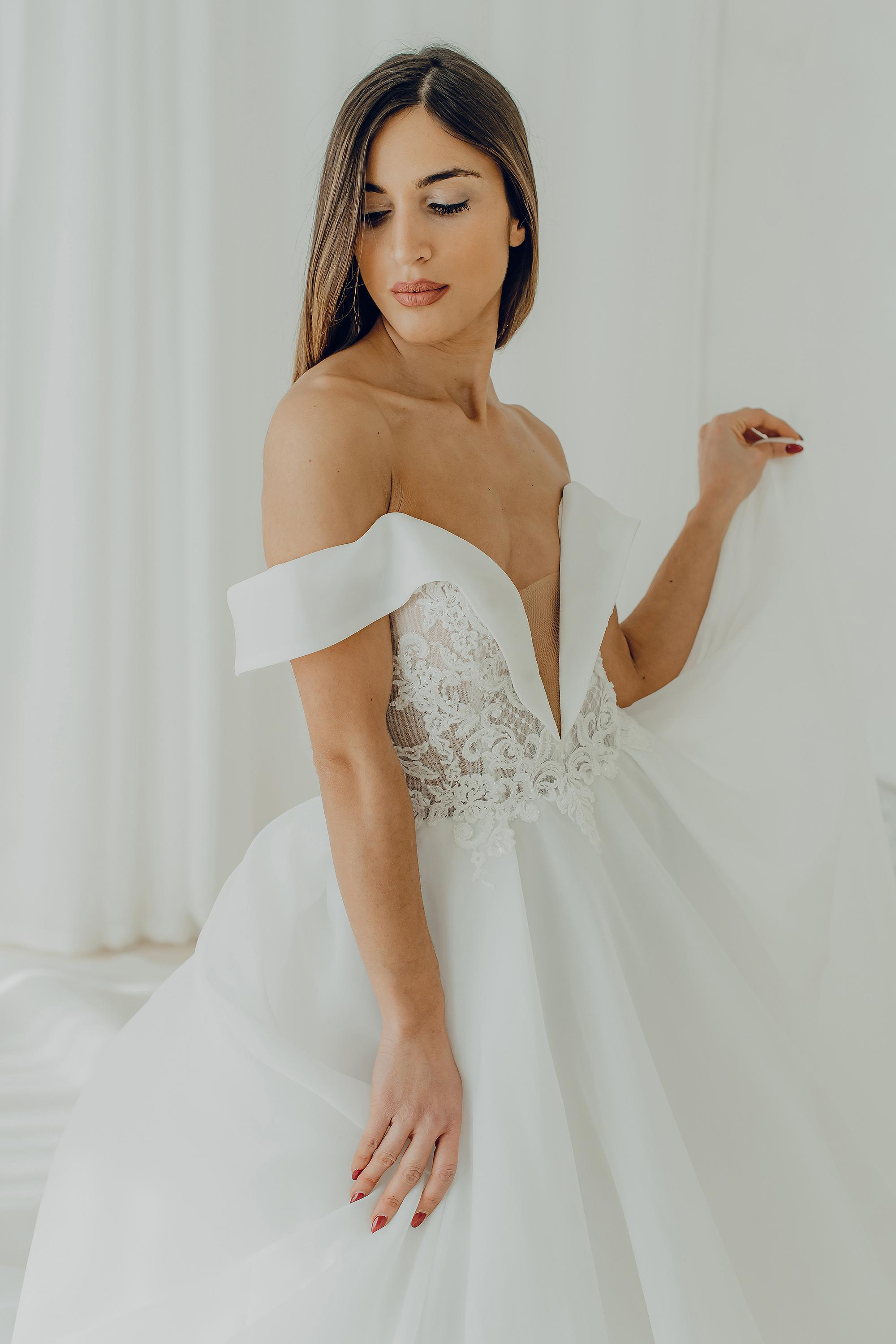 Brides ALISA KING. Ciao, benvenuta! Sono Anastasia la vostra fotografa per il matrimonio