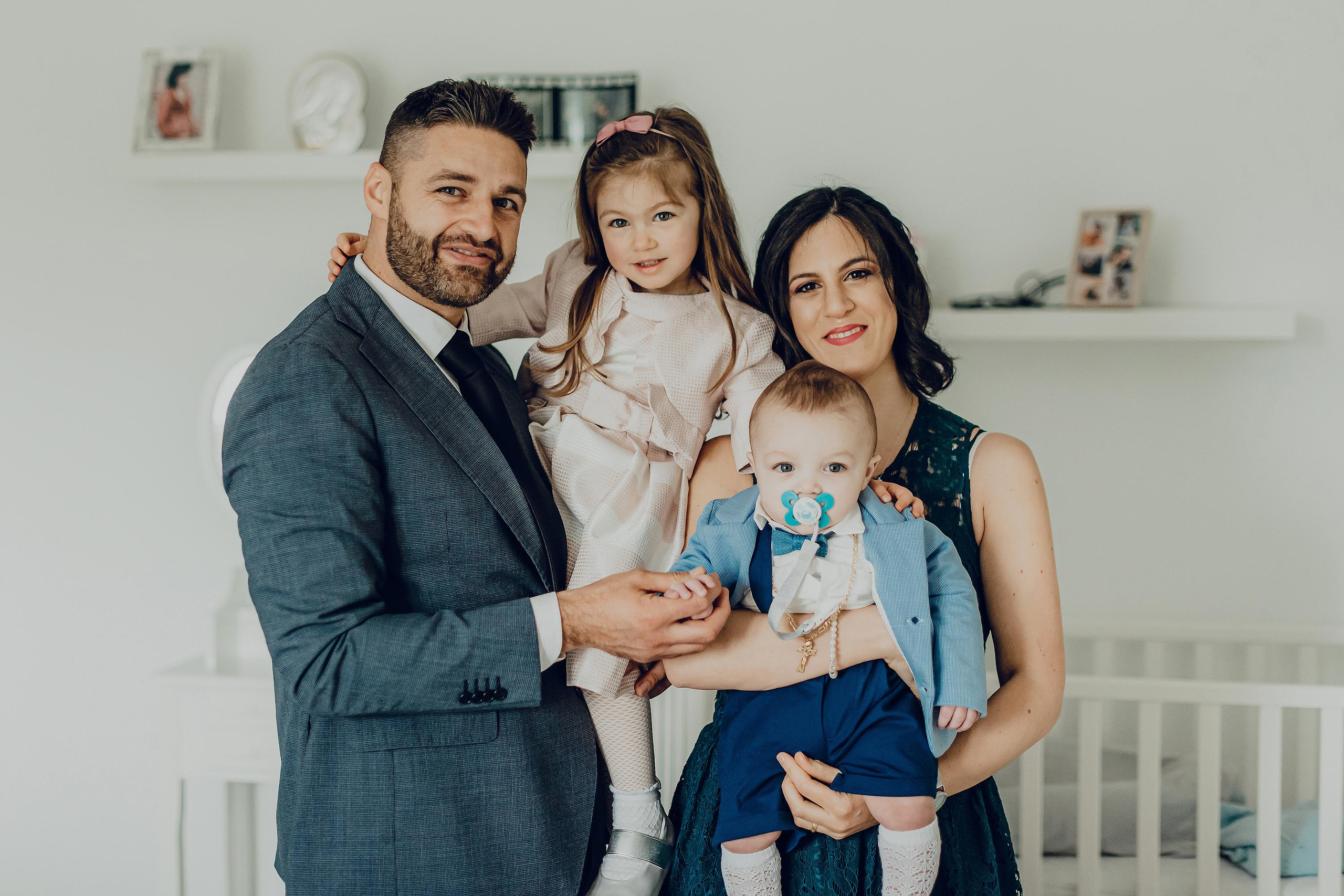 Battesimo di Antonio. Ciao, benvenuta! Sono Anastasia la vostra fotografa per il matrimonio