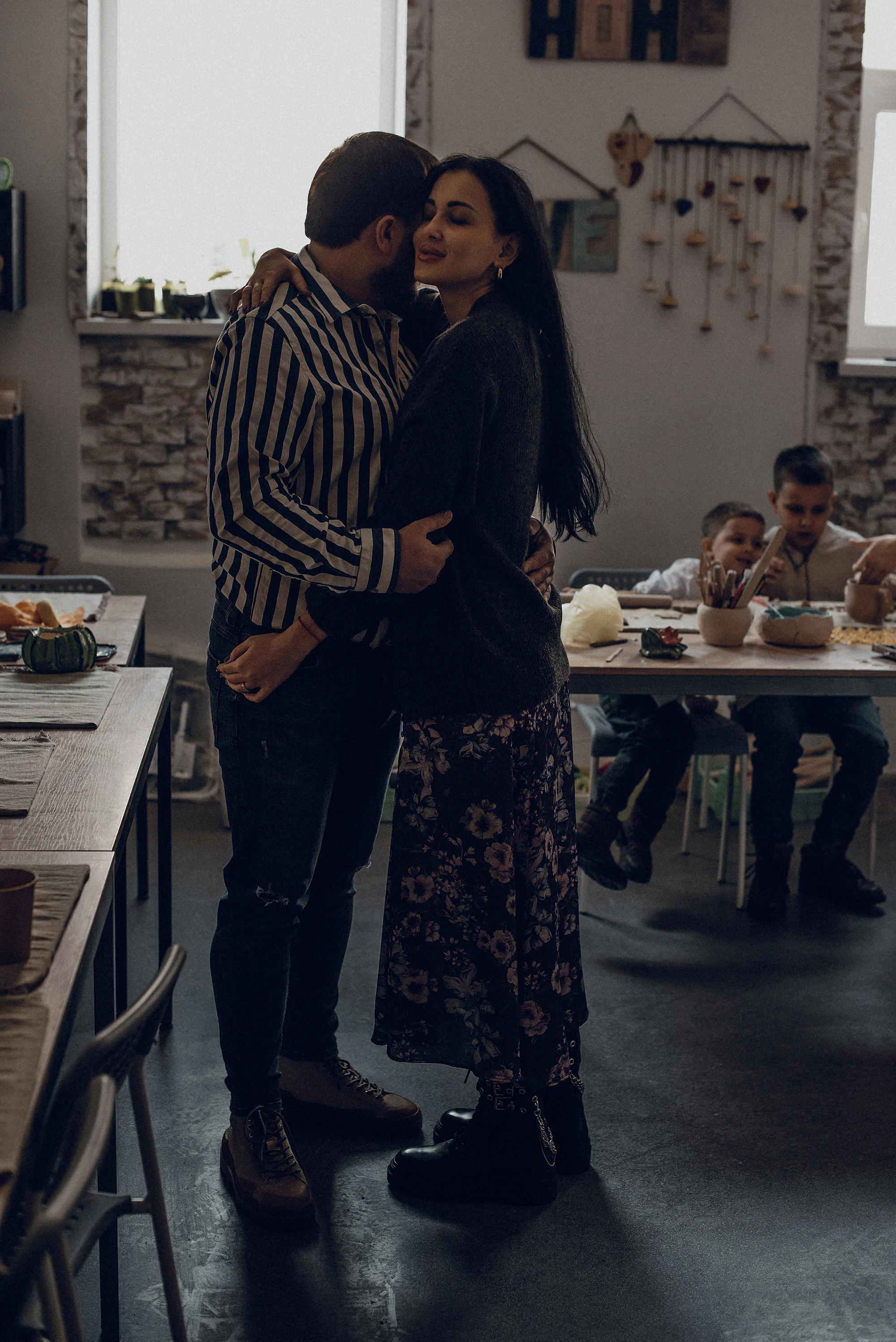 Foto di famiglia. Ciao, benvenuta! Sono Anastasia la vostra fotografa per il matrimonio