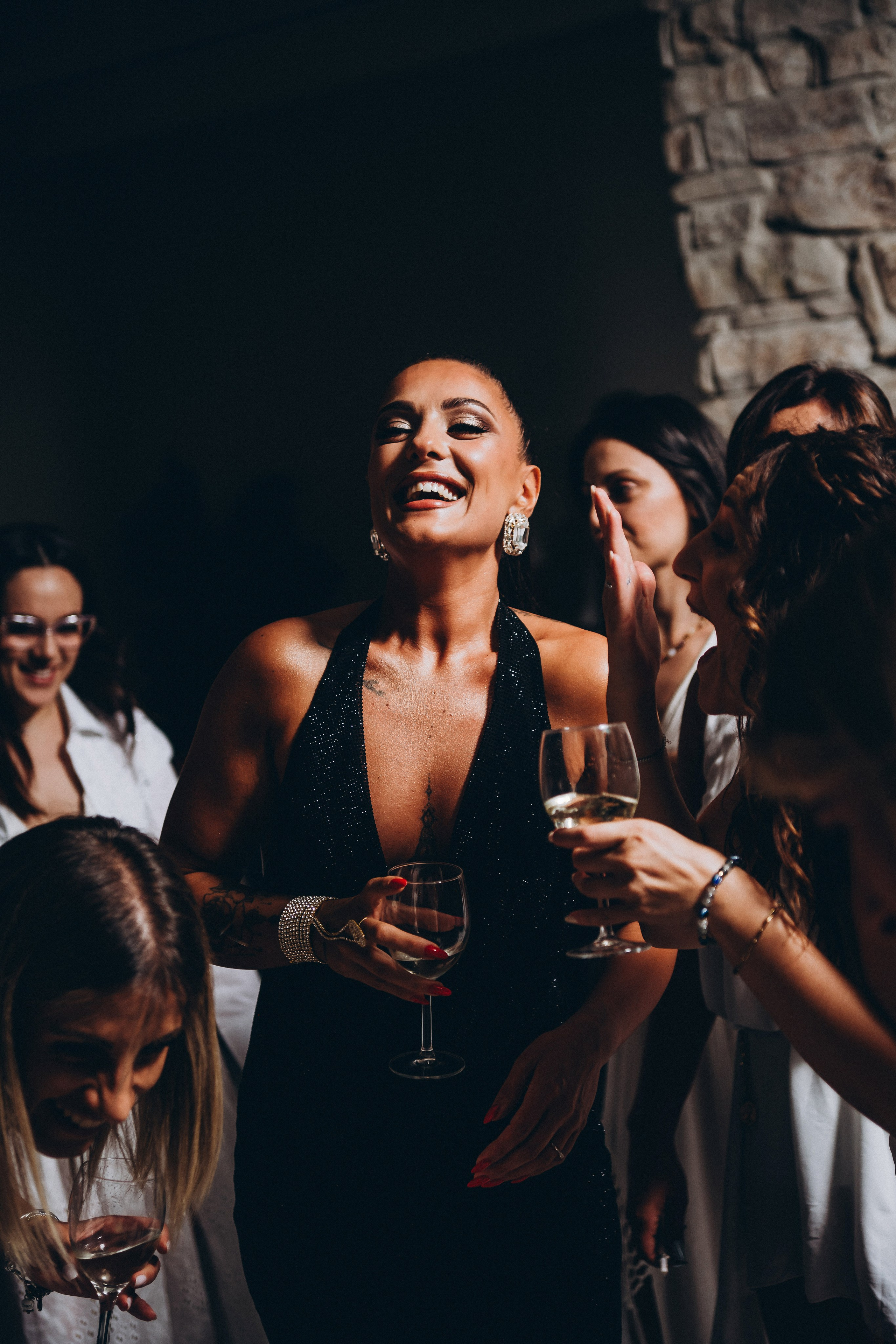MATILDE. Ciao, benvenuta! Sono Anastasia la vostra fotografa per il matrimonio