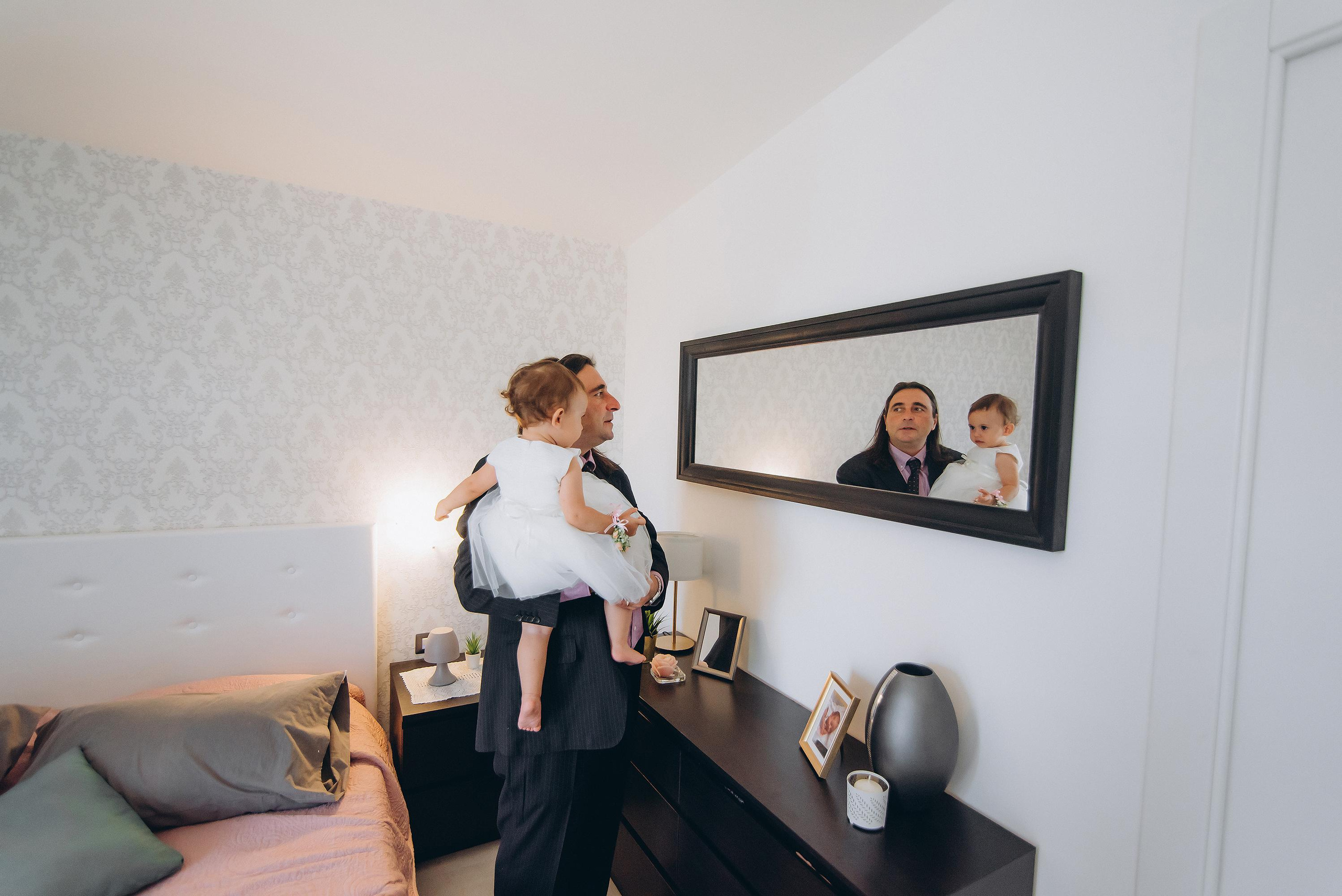 Battesimo di Nicole. Ciao, benvenuta! Sono Anastasia la vostra fotografa per il matrimonio