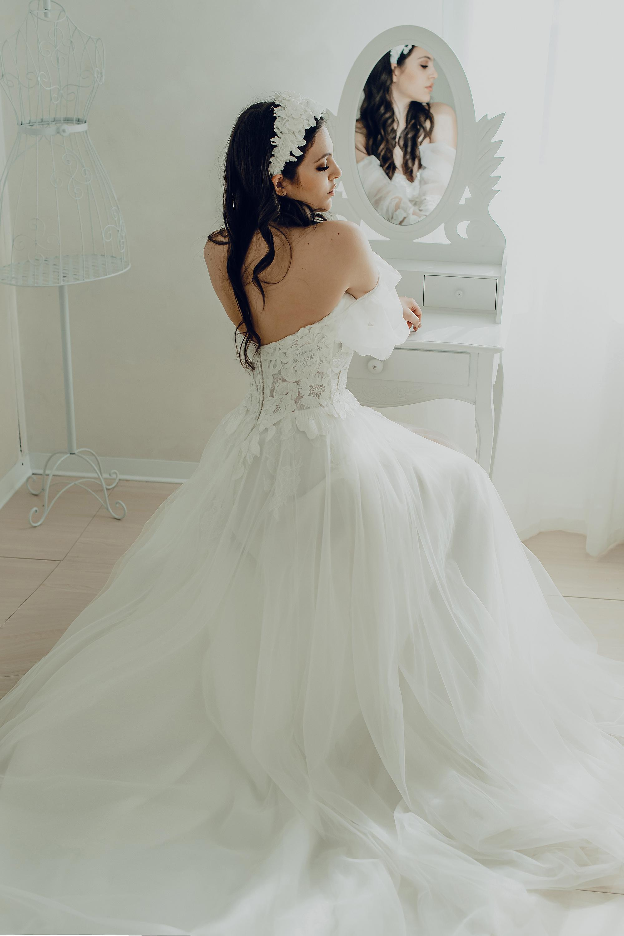 Brides ALISA KING. Ciao, benvenuta! Sono Anastasia la vostra fotografa per il matrimonio