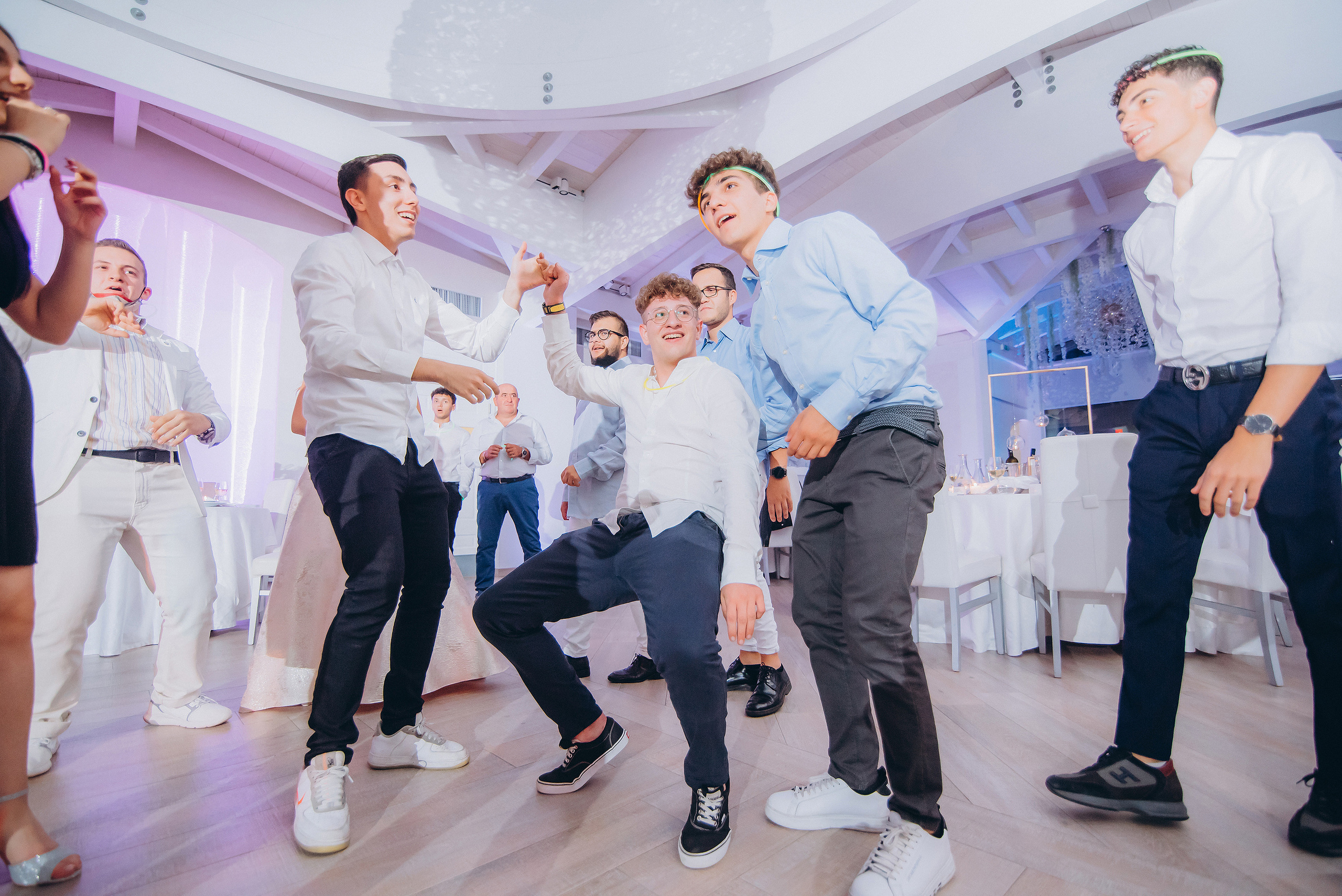 Ramona. Ciao, benvenuta! Sono Anastasia la vostra fotografa per il matrimonio