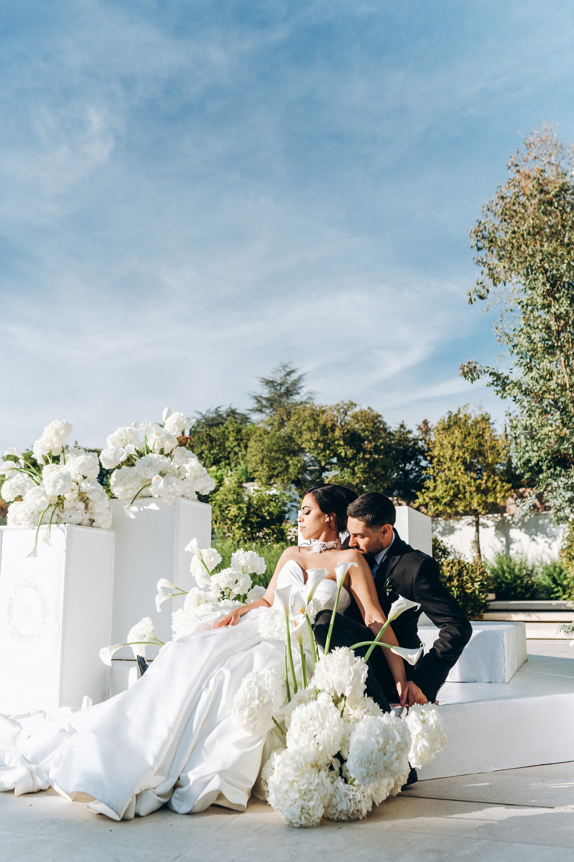 MARIO & GIULIANA. Ciao, benvenuta! Sono Anastasia la vostra fotografa per il matrimonio