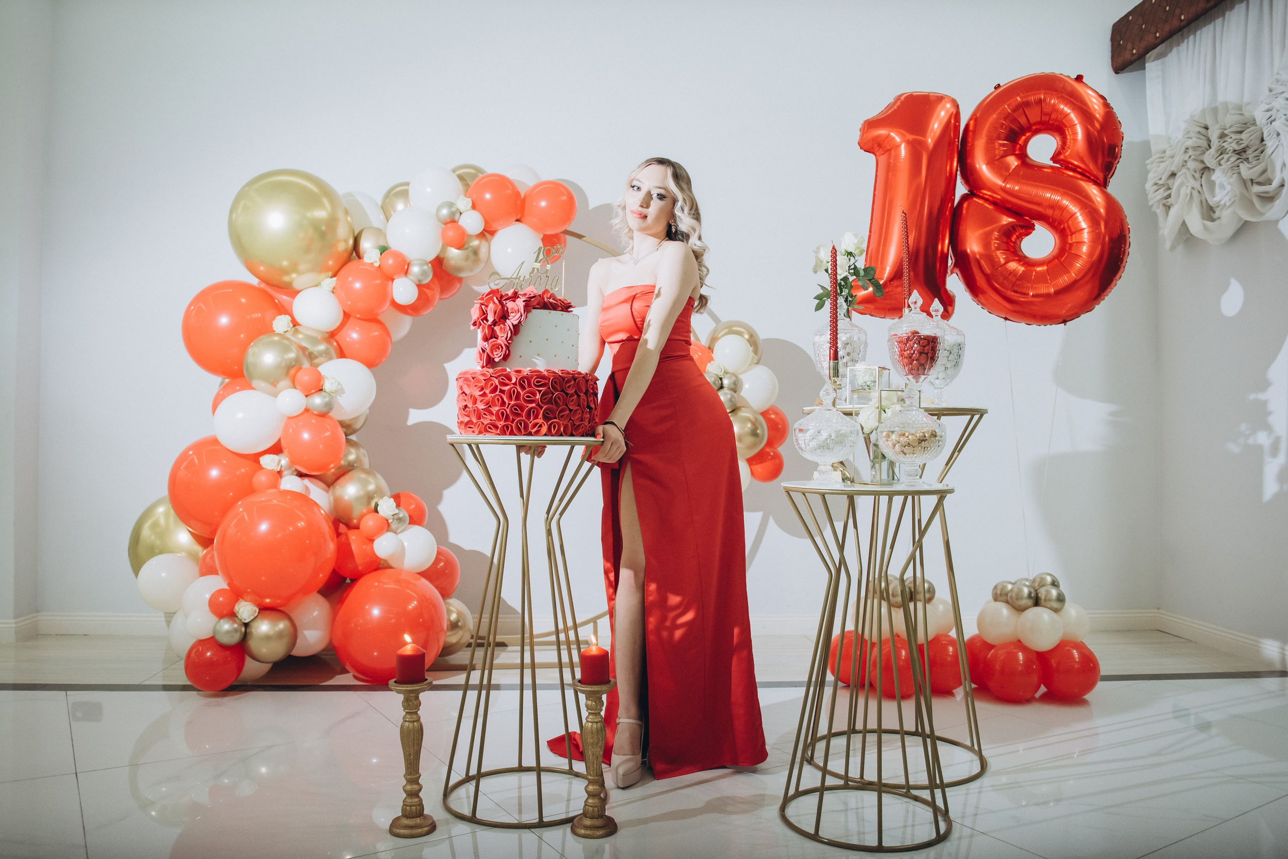 COMPLEANNO DI AURORA. Ciao, benvenuta! Sono Anastasia la vostra fotografa per il matrimonio