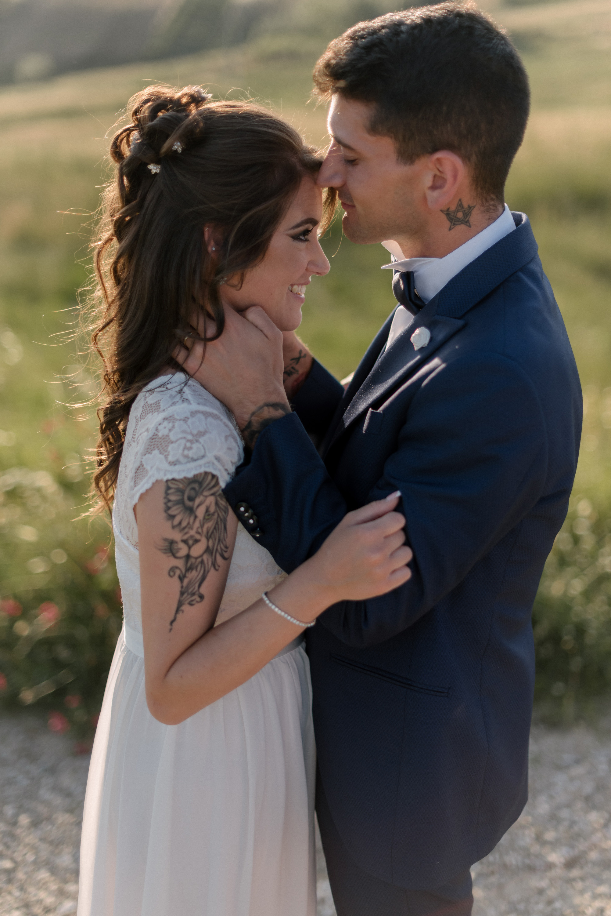 ALEX & FRANCESCA. Ciao, benvenuta! Sono Anastasia la vostra fotografa per il matrimonio