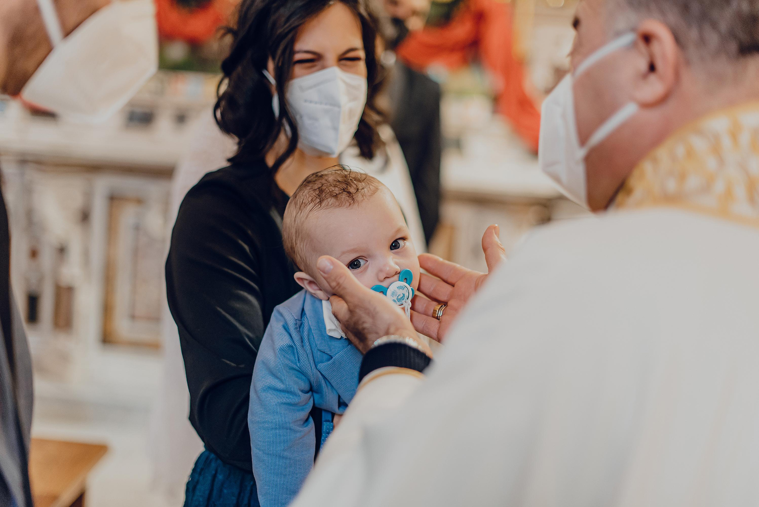 Battesimo di Antonio. Ciao, benvenuta! Sono Anastasia la vostra fotografa per il matrimonio