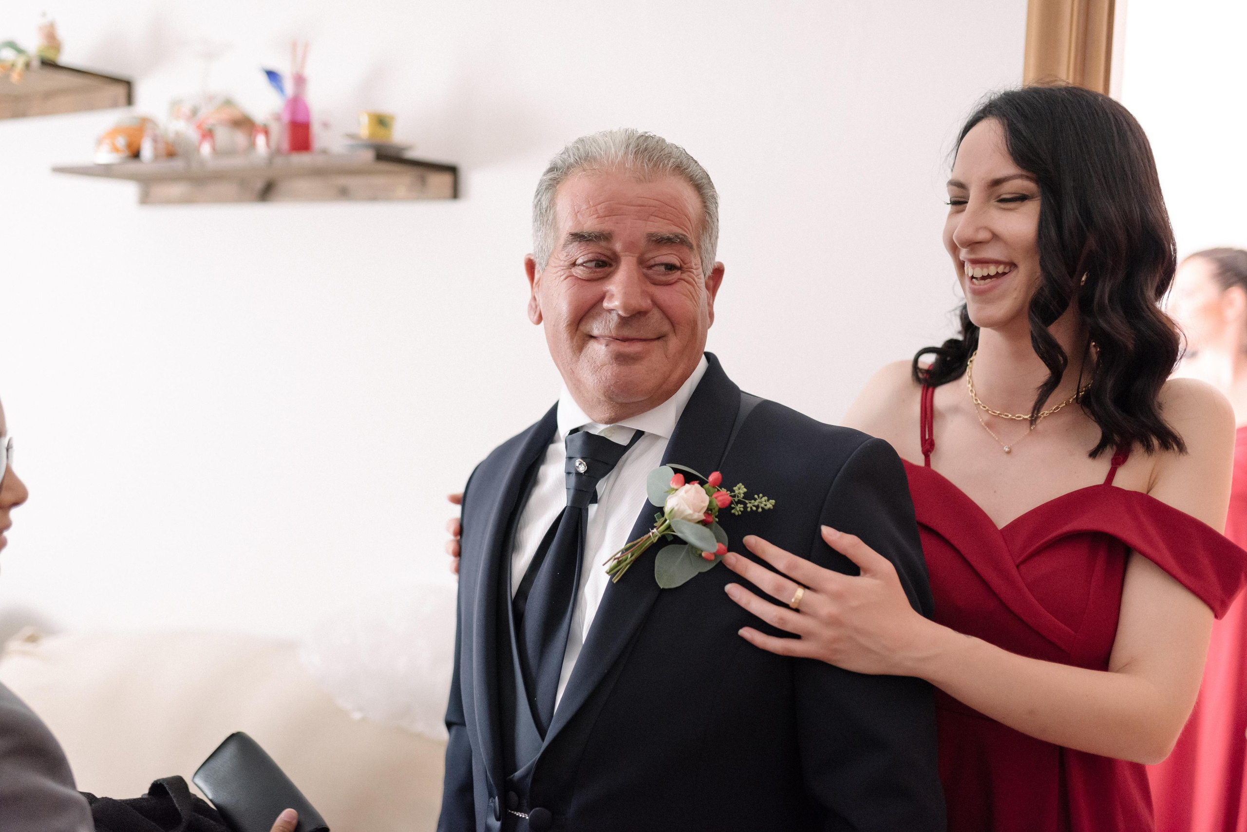 INCORONATA E GIOVANNI. Ciao, benvenuta! Sono Anastasia la vostra fotografa per il matrimonio