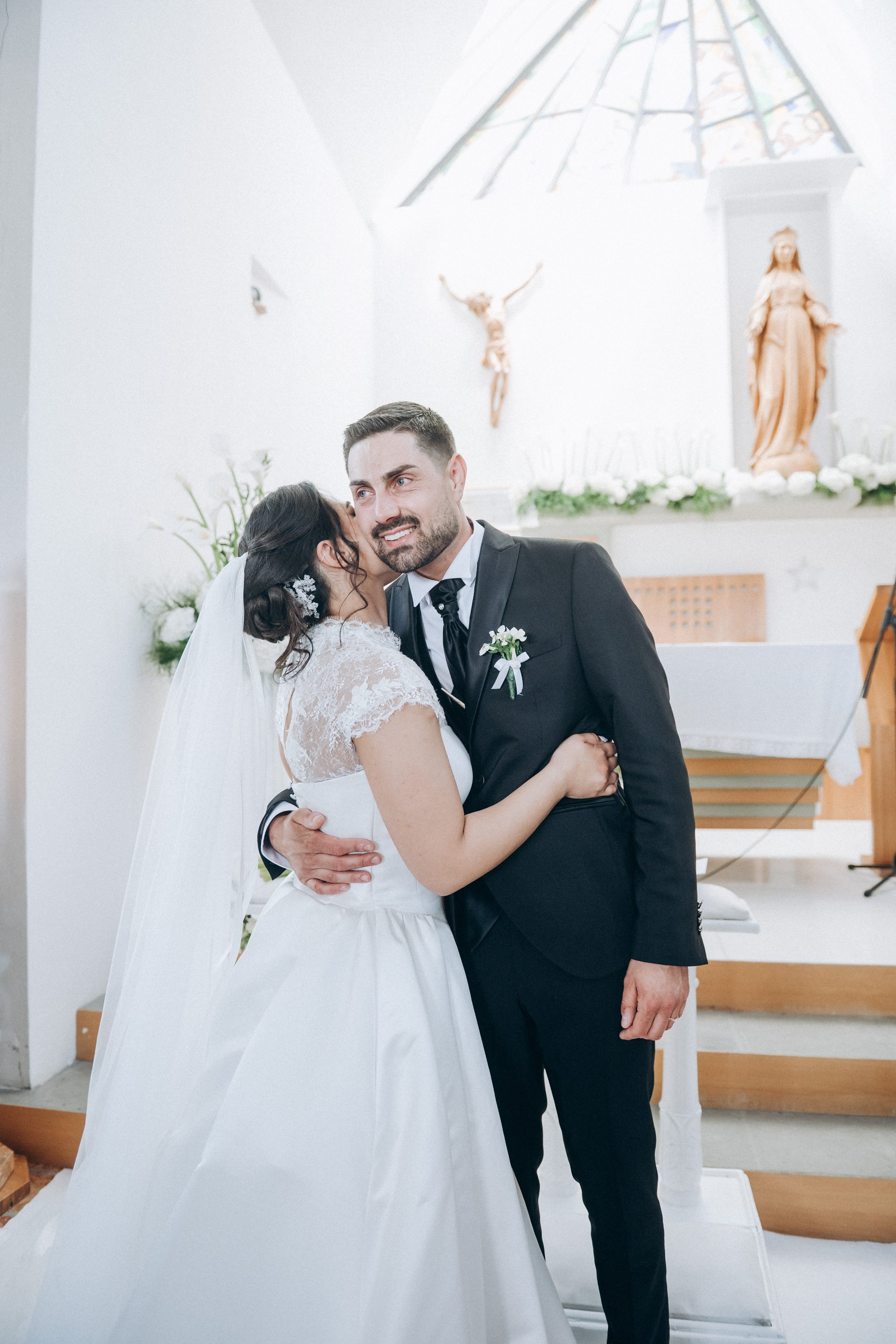 MARIO & GIULIANA. Ciao, benvenuta! Sono Anastasia la vostra fotografa per il matrimonio