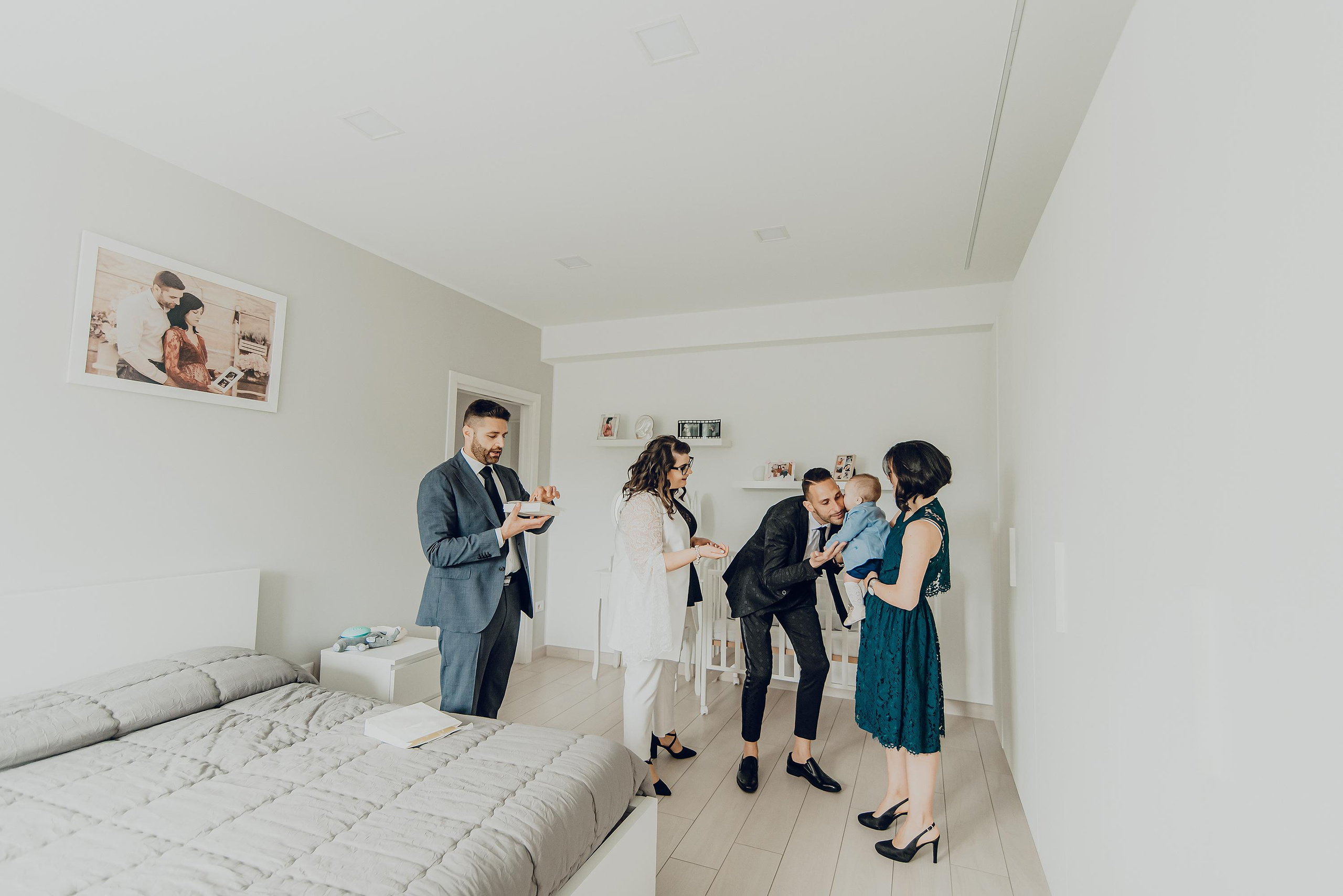 Battesimo di Antonio. Ciao, benvenuta! Sono Anastasia la vostra fotografa per il matrimonio